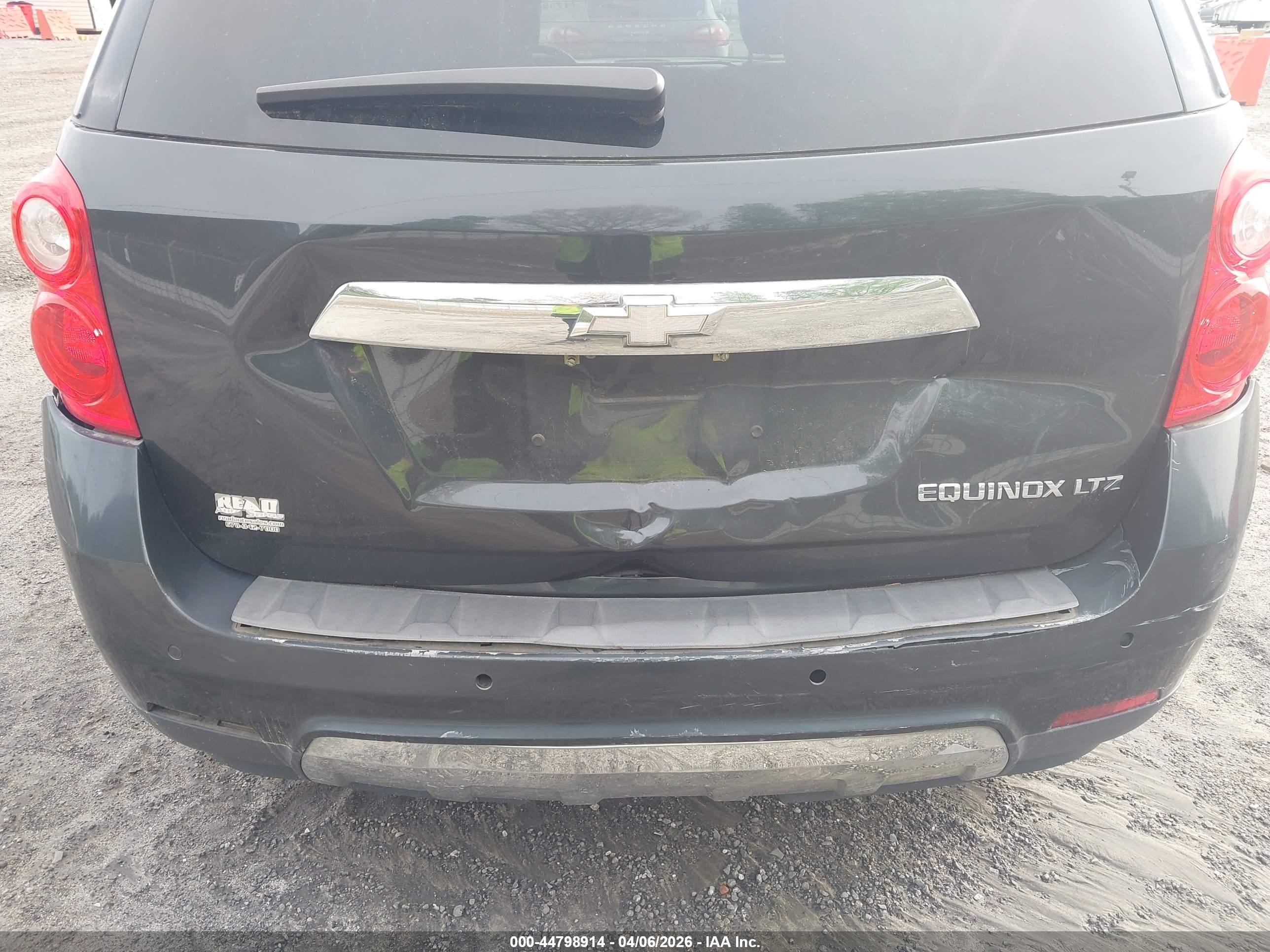 CHEVROLET EQUINOX image 6