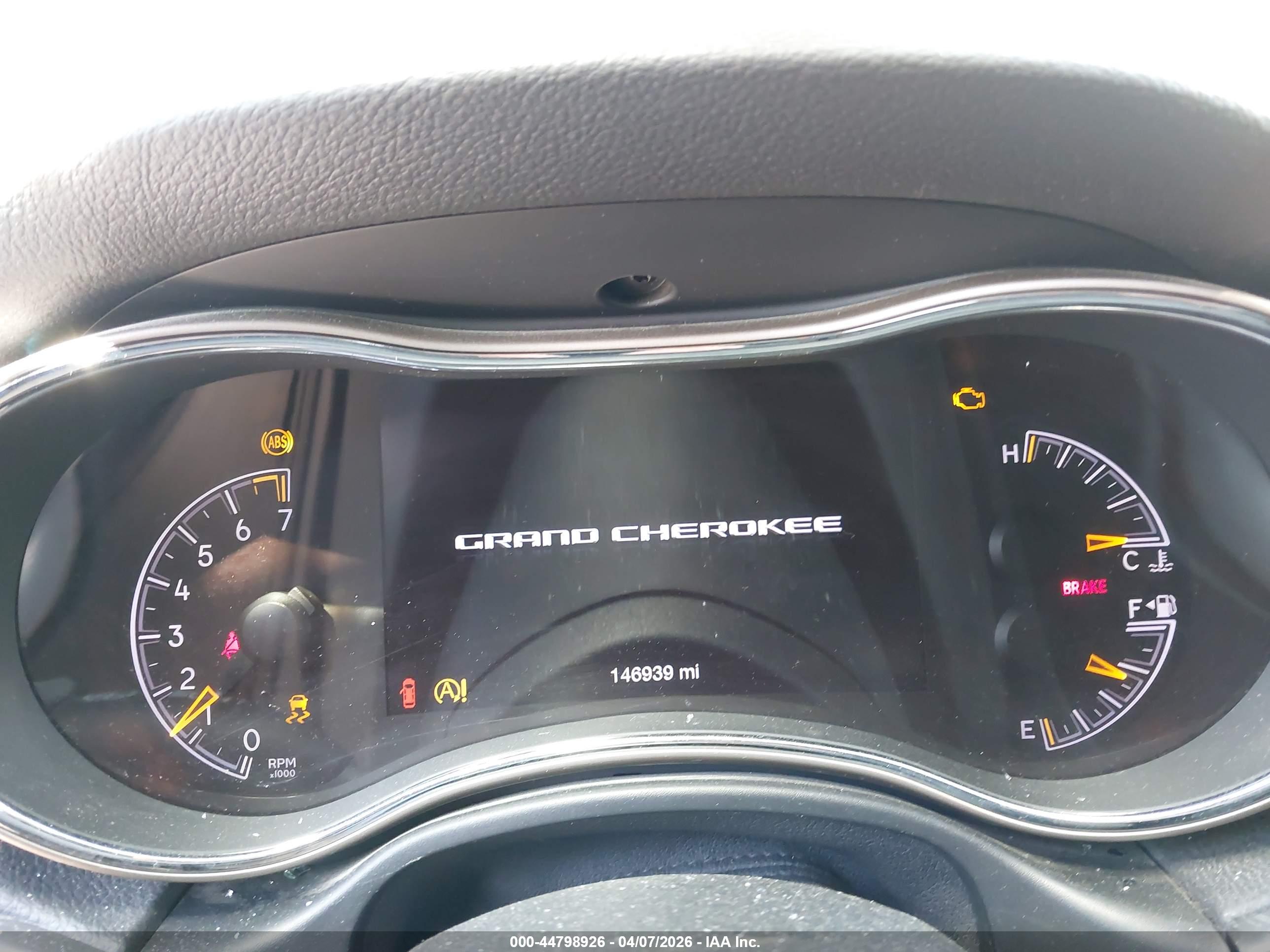 JEEP GRAND image 7