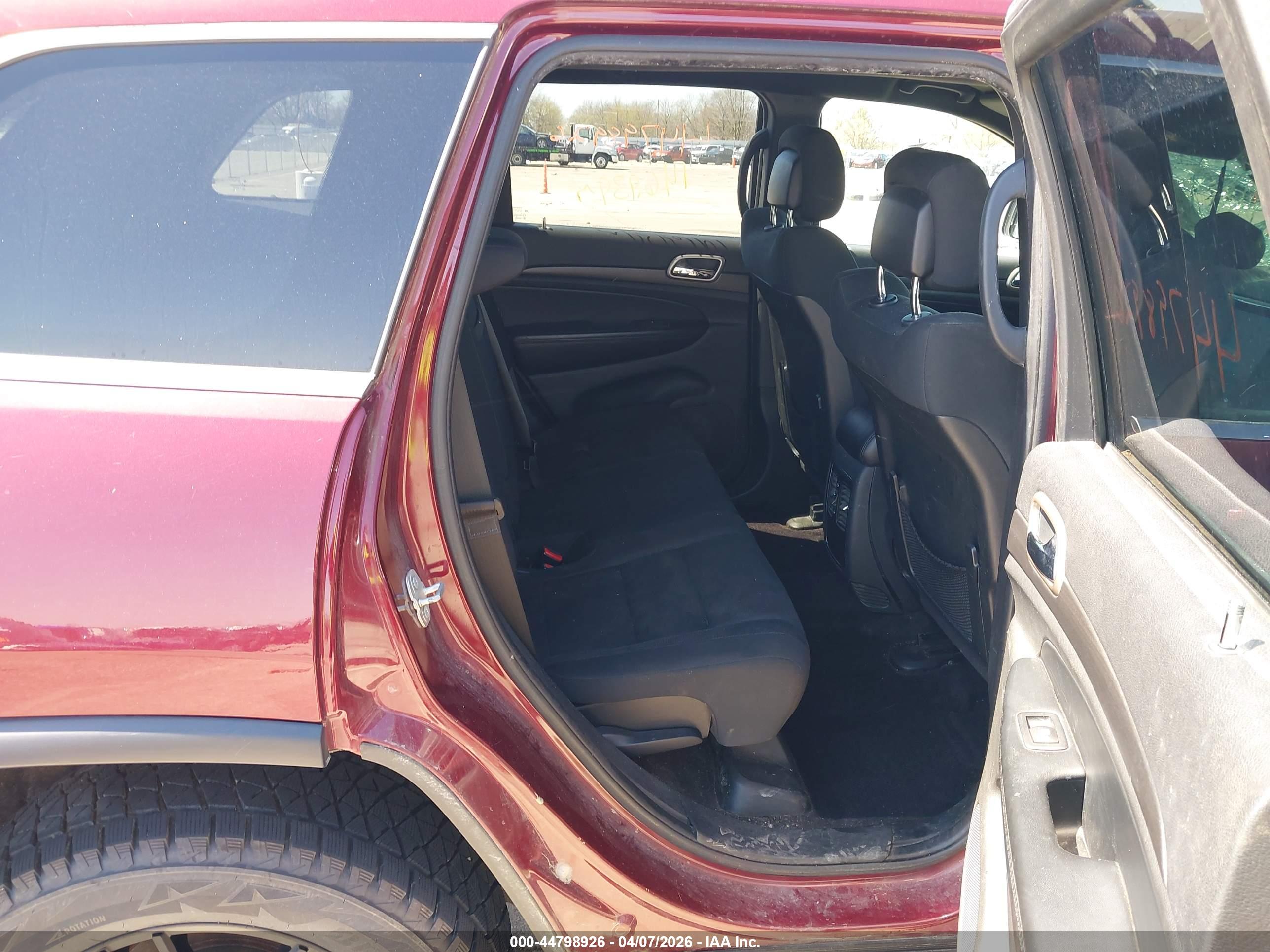 JEEP GRAND image 8