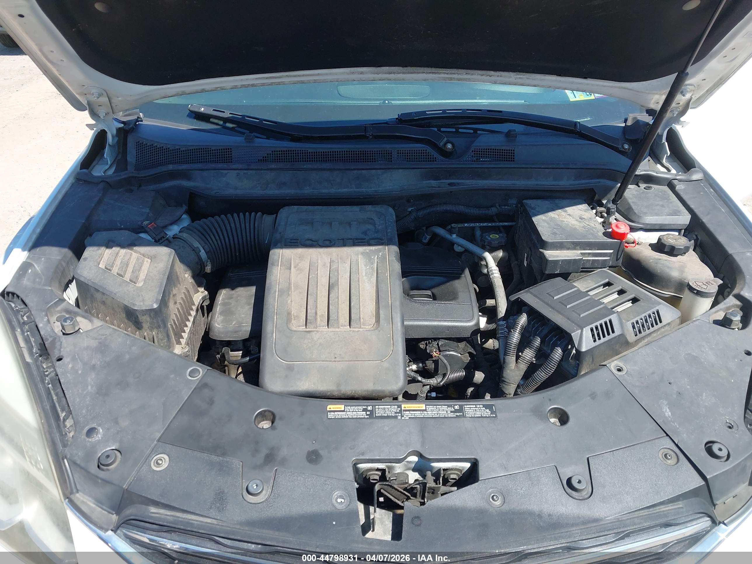 CHEVROLET EQUINOX image 10