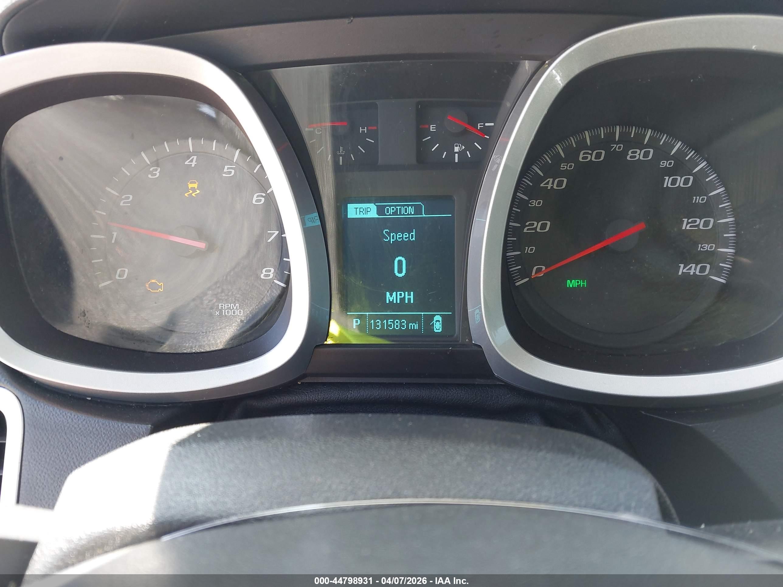 CHEVROLET EQUINOX image 7