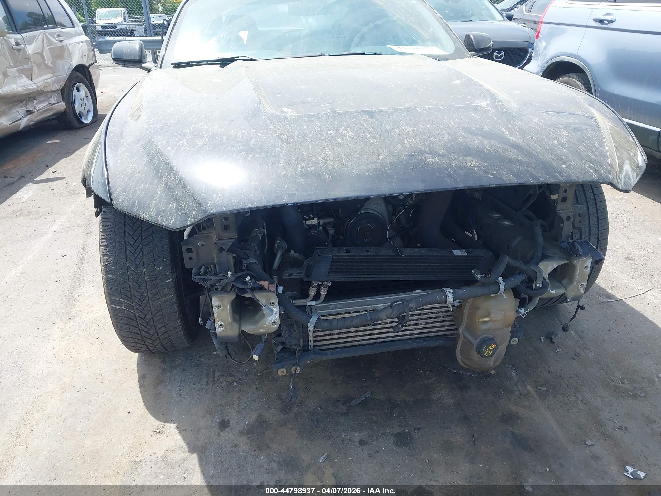 FORD MUSTANG image 6