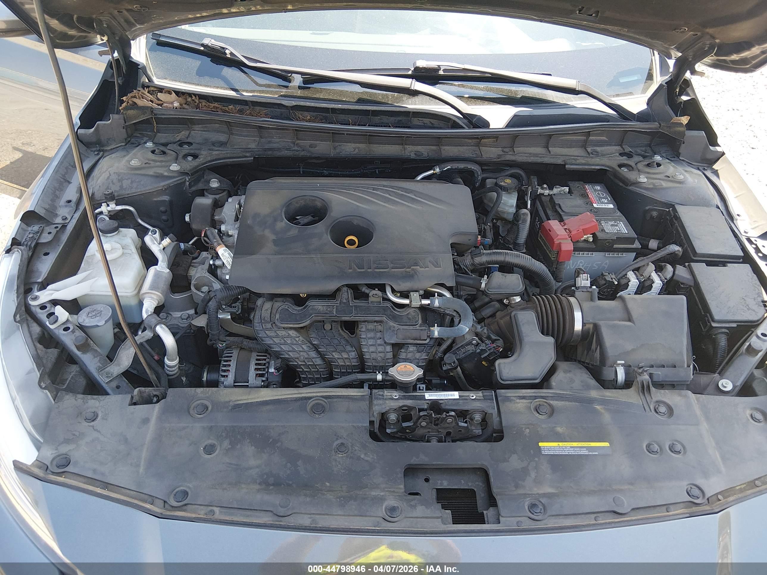 NISSAN ALTIMA image 10