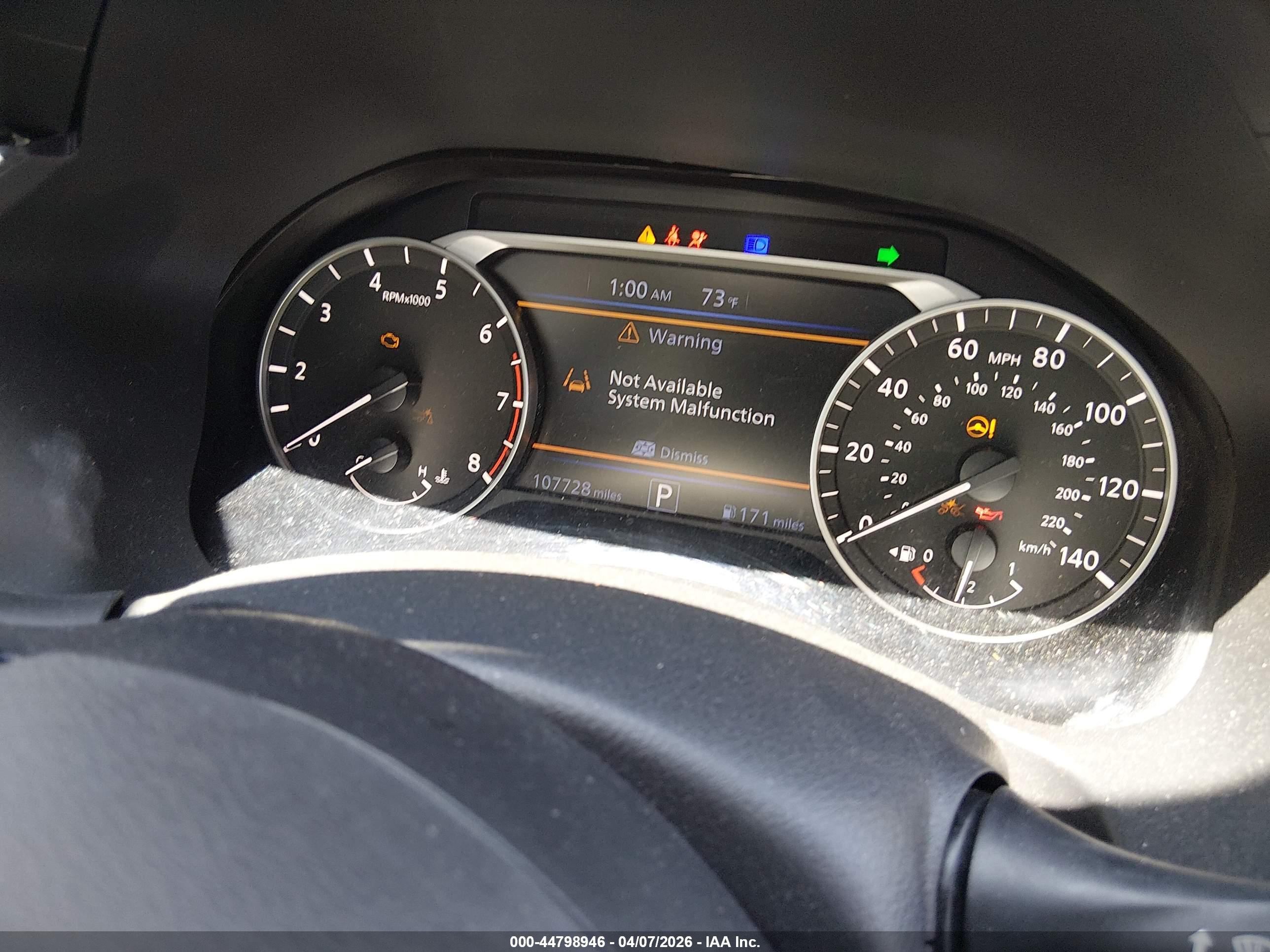 NISSAN ALTIMA image 7