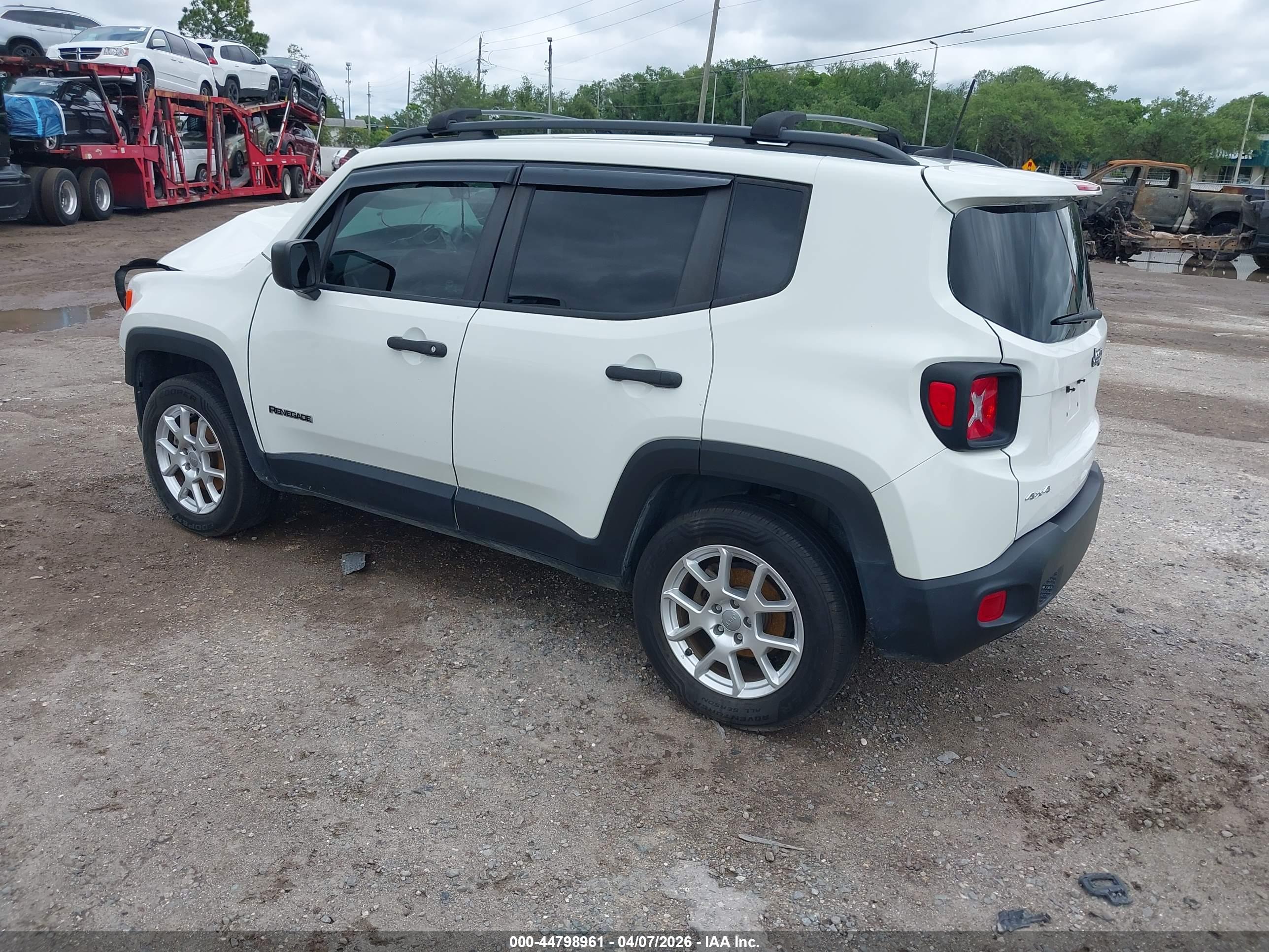 JEEP RENEGADE image 3