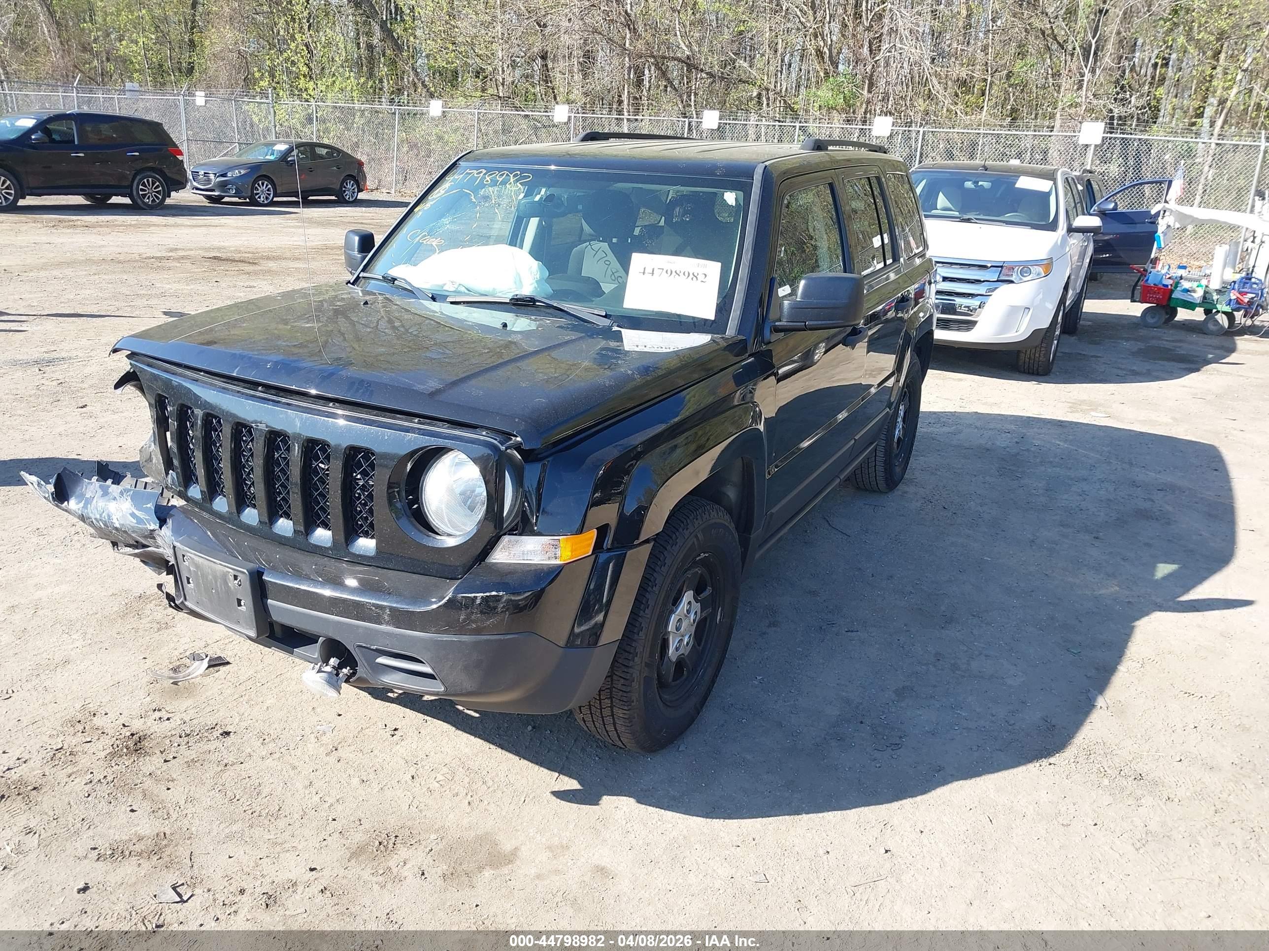 JEEP PATRIOT image 2