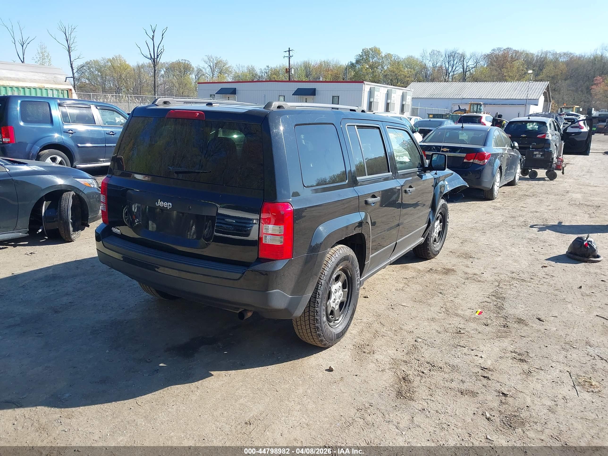 JEEP PATRIOT image 4