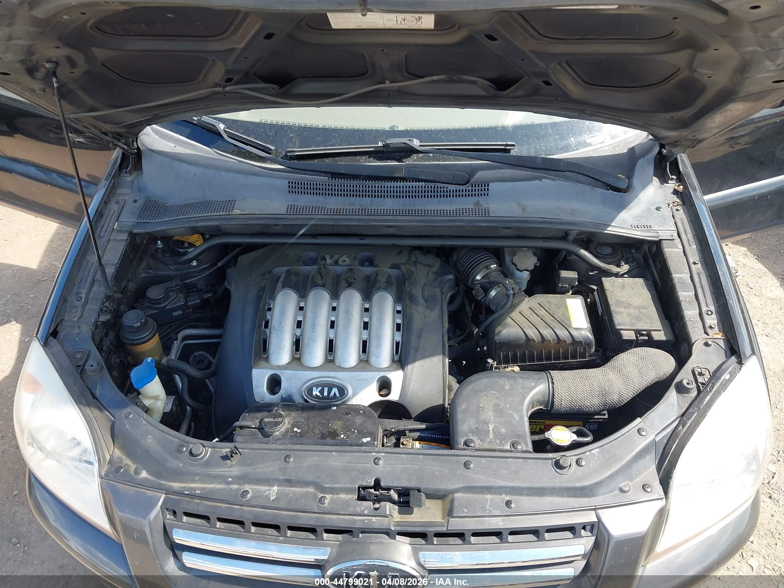 KIA SPORTAGE image 10