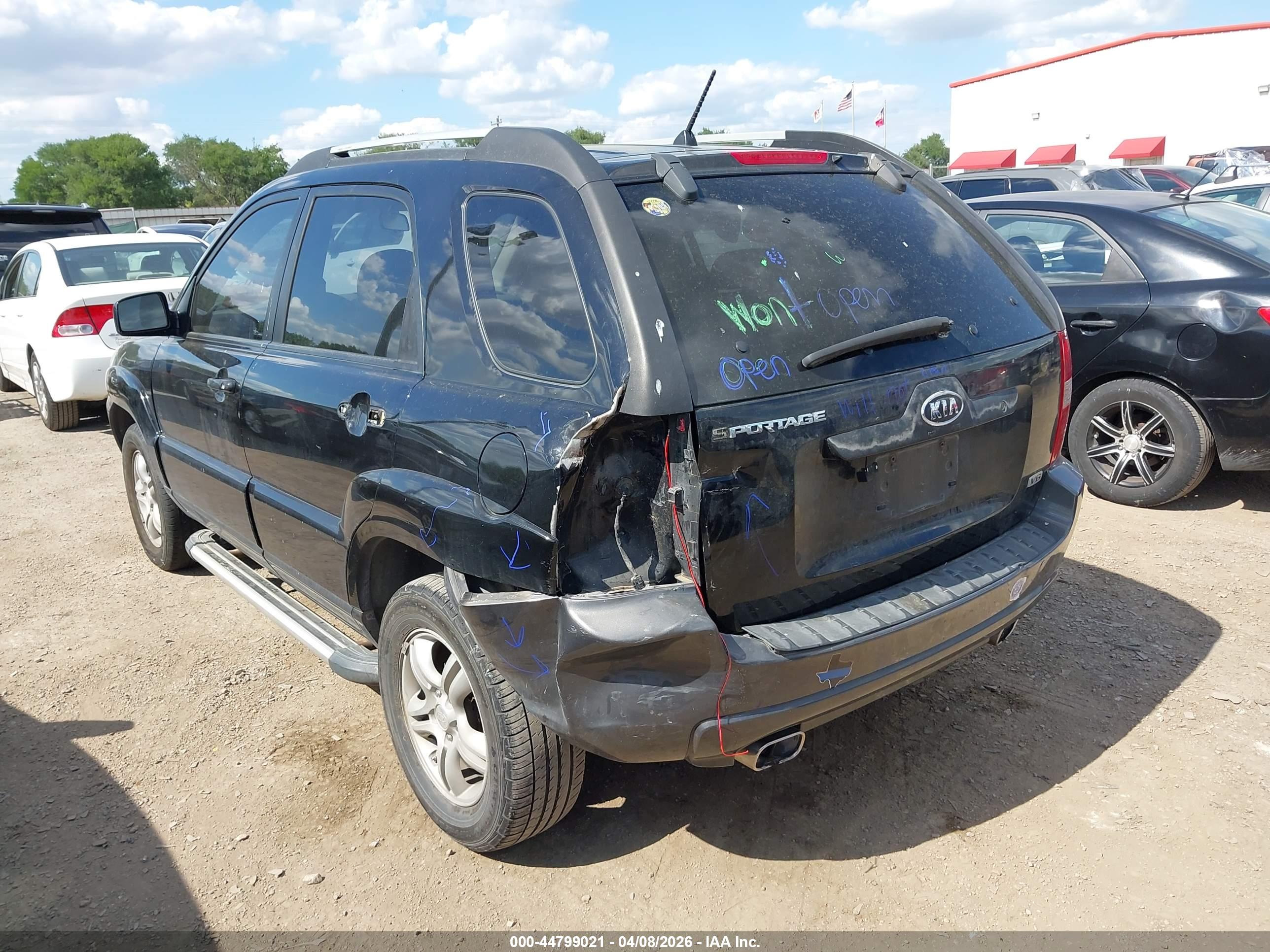 KIA SPORTAGE image 3