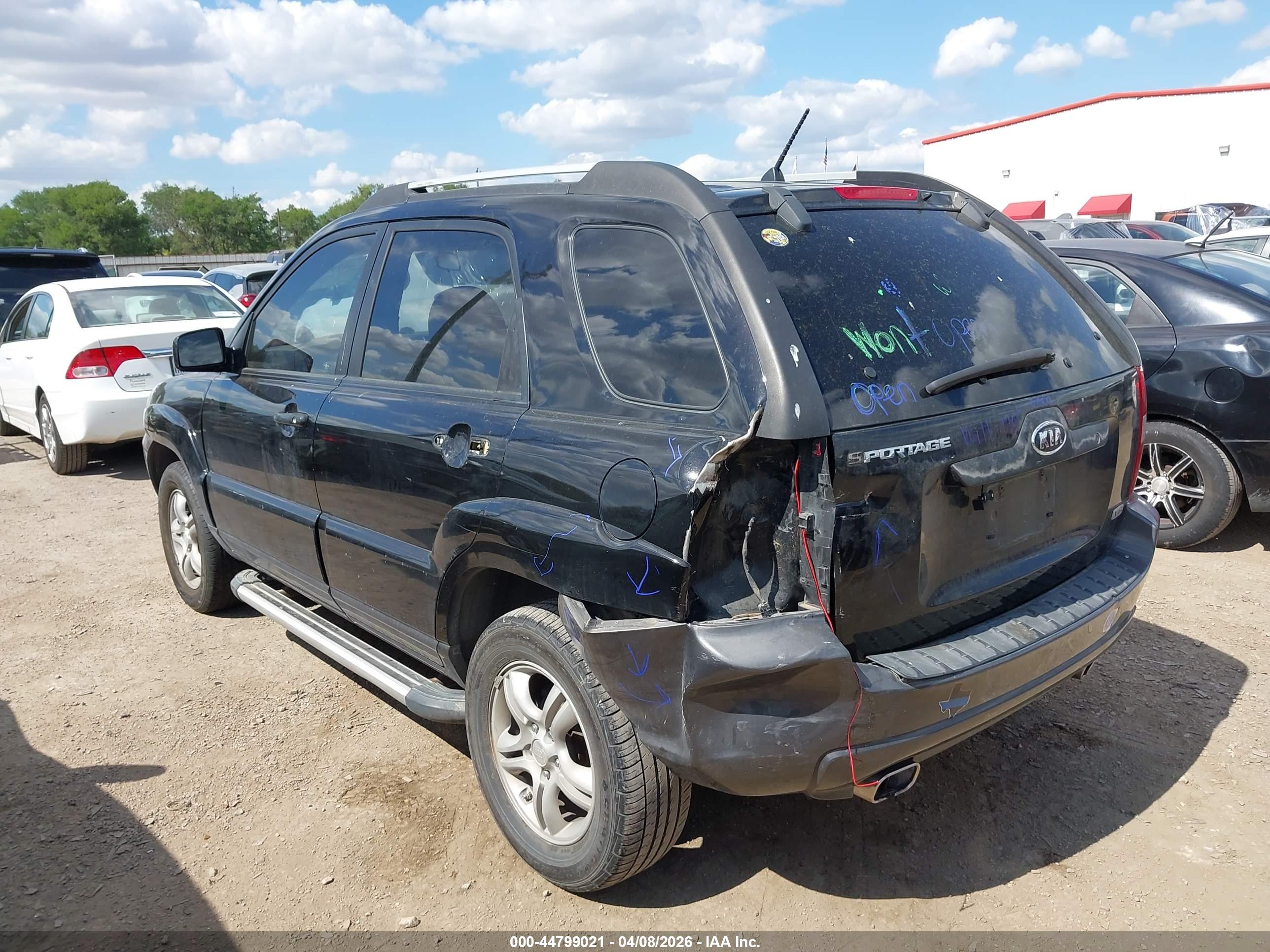 KIA SPORTAGE image 6
