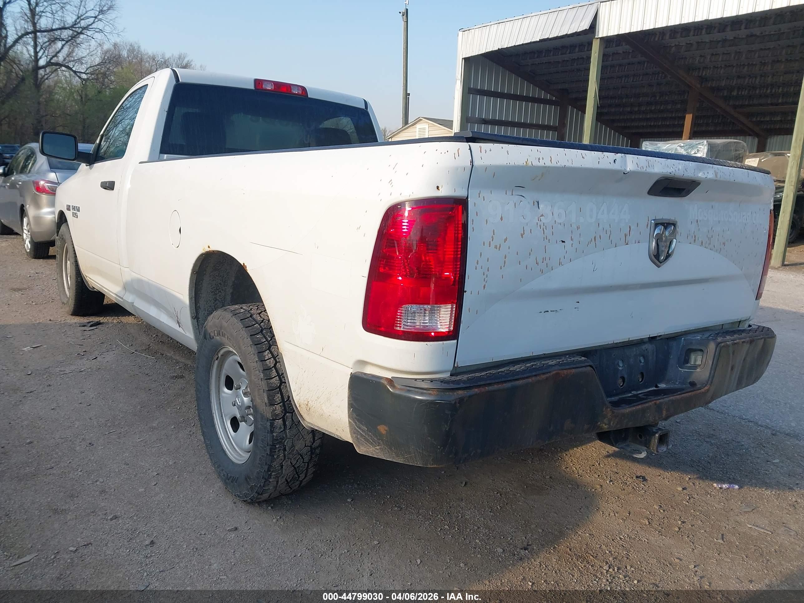 RAM 1500 image 3