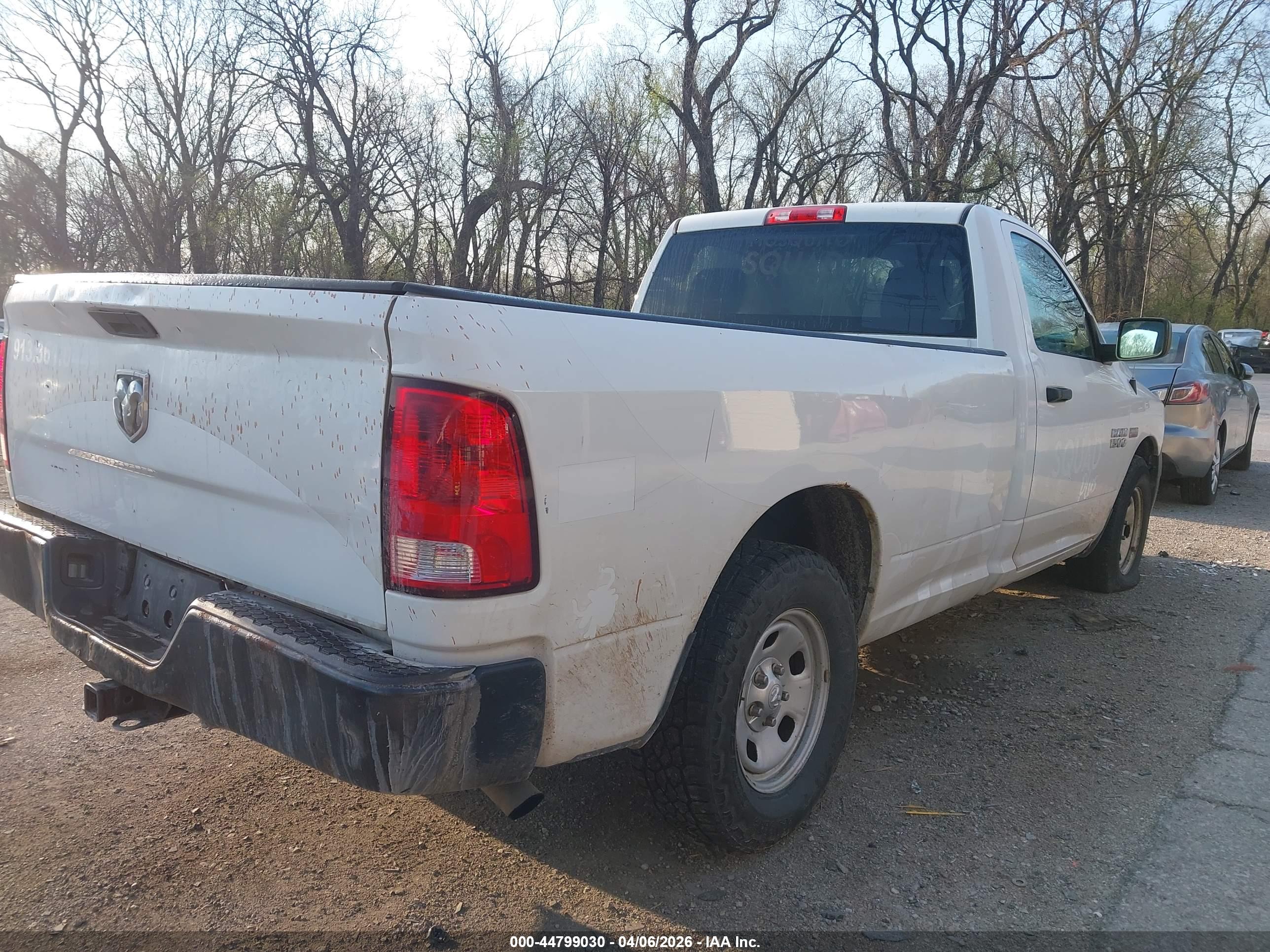 RAM 1500 image 4