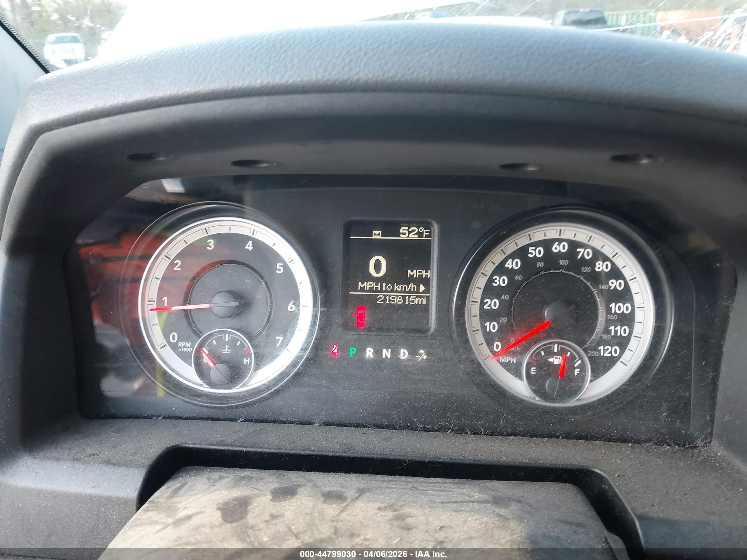 RAM 1500 image 7