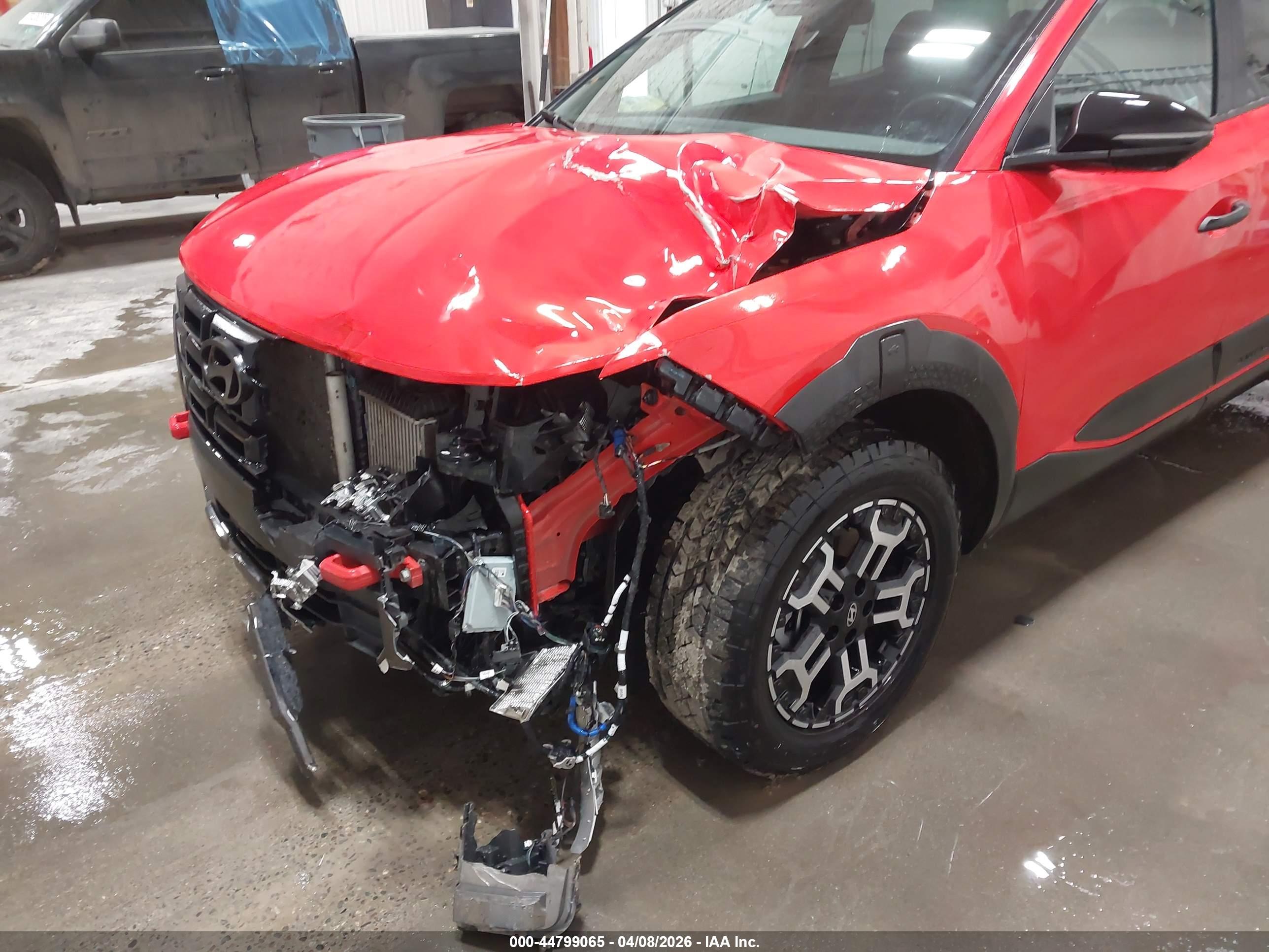 HYUNDAI SANTA image 6