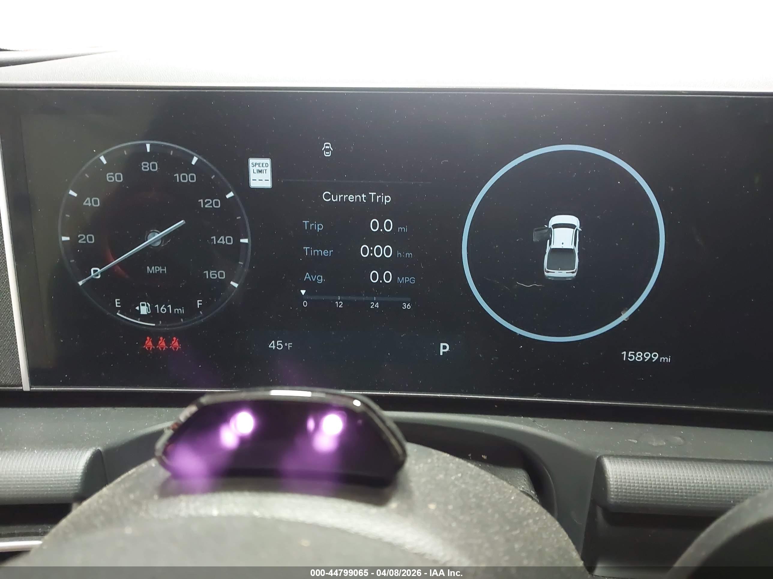 HYUNDAI SANTA image 7