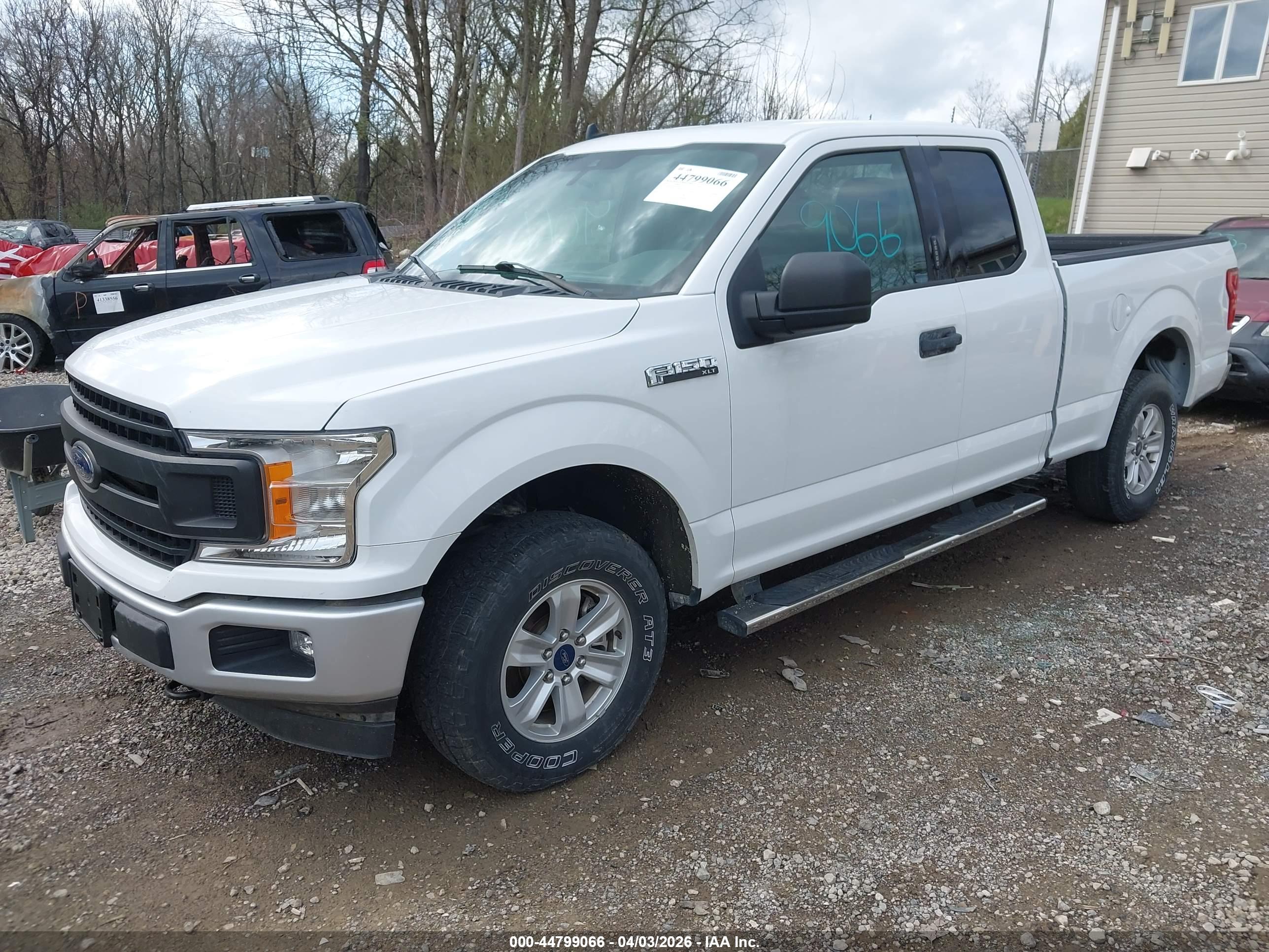 FORD F-150 image 2