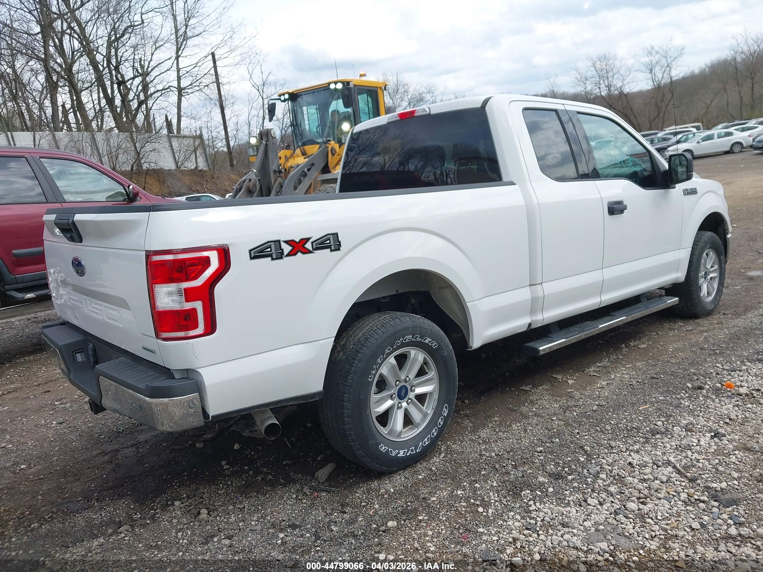FORD F-150 image 4