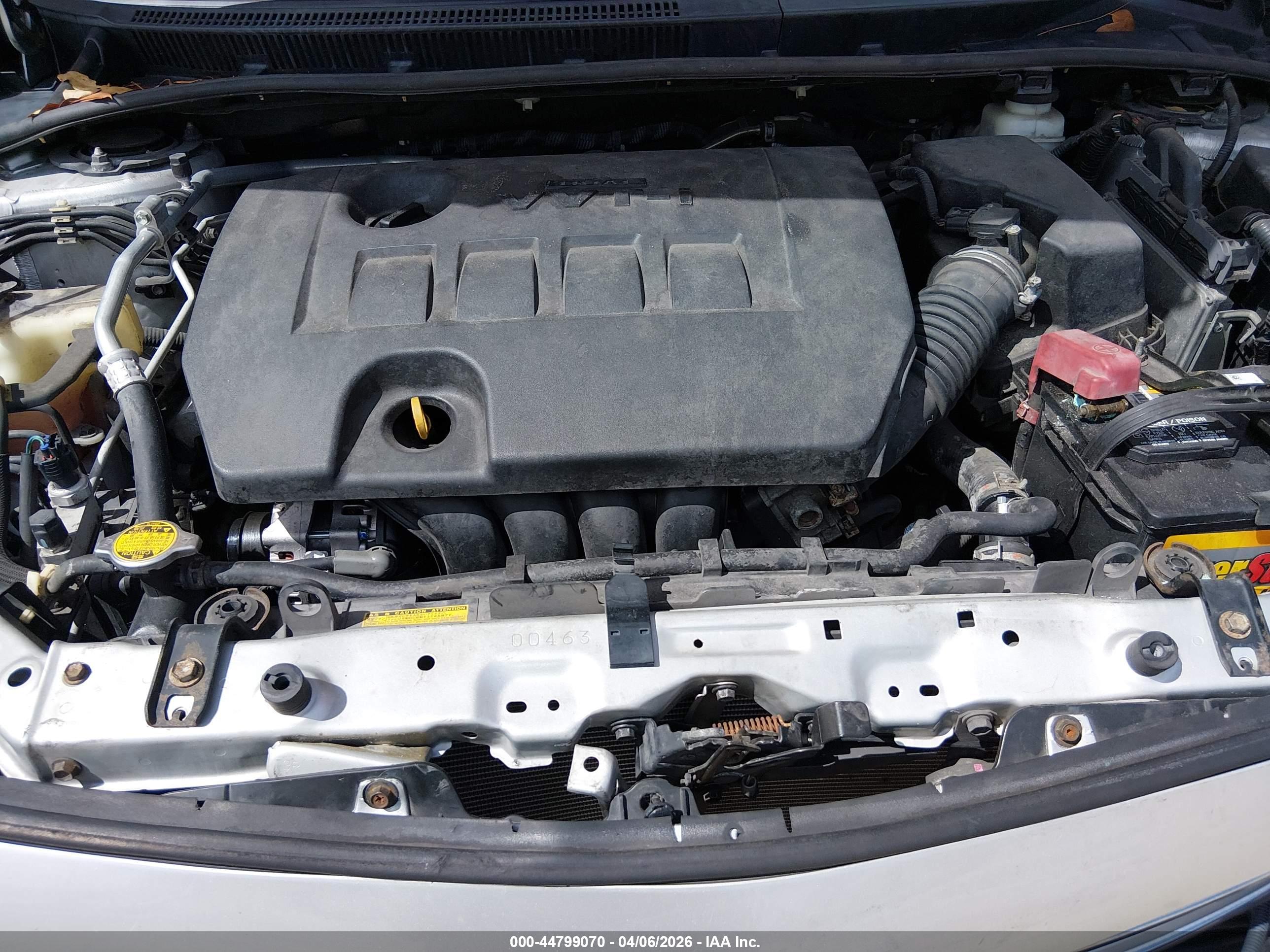 TOYOTA COROLLA image 10