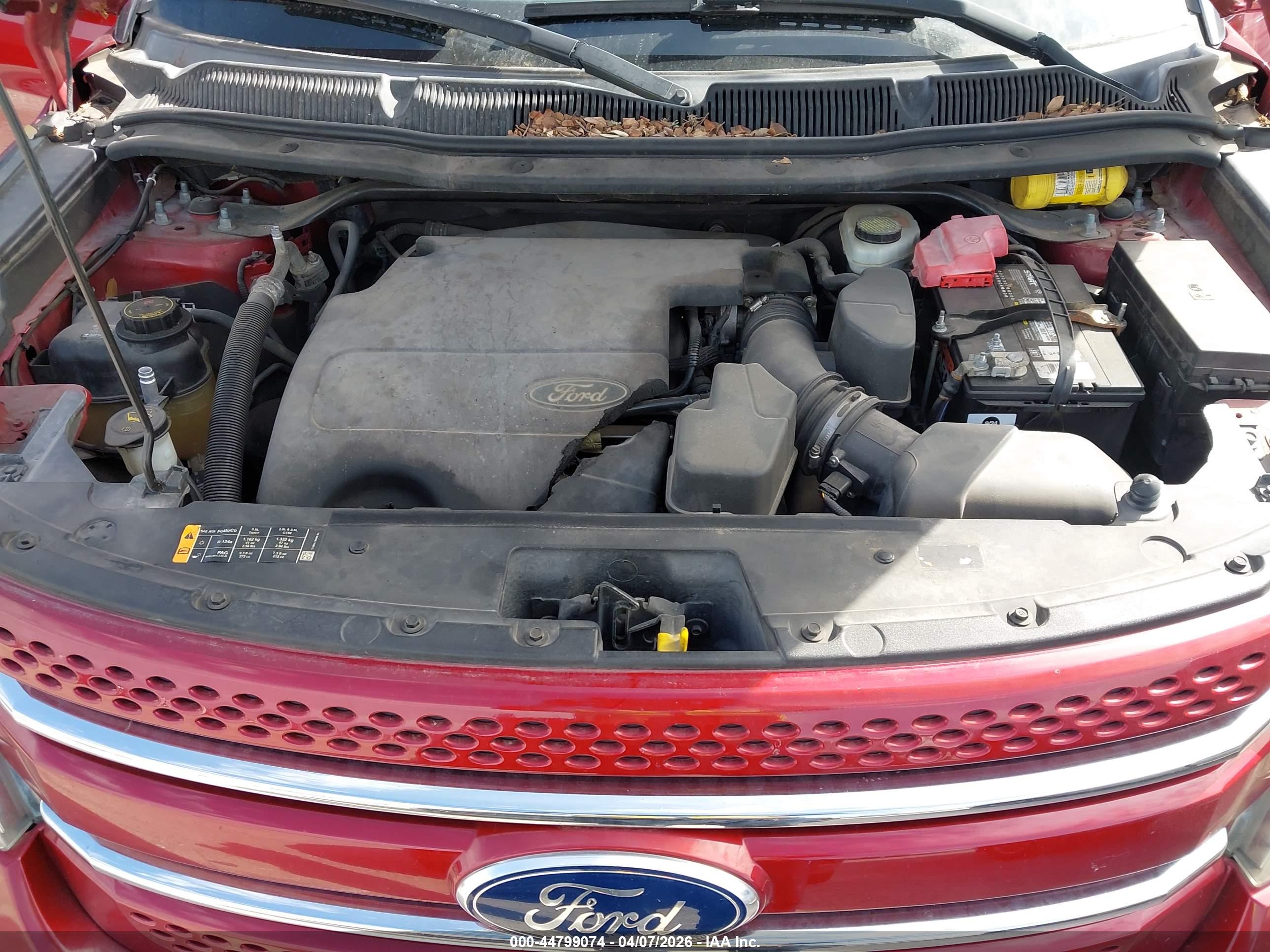 FORD EXPLORER image 10