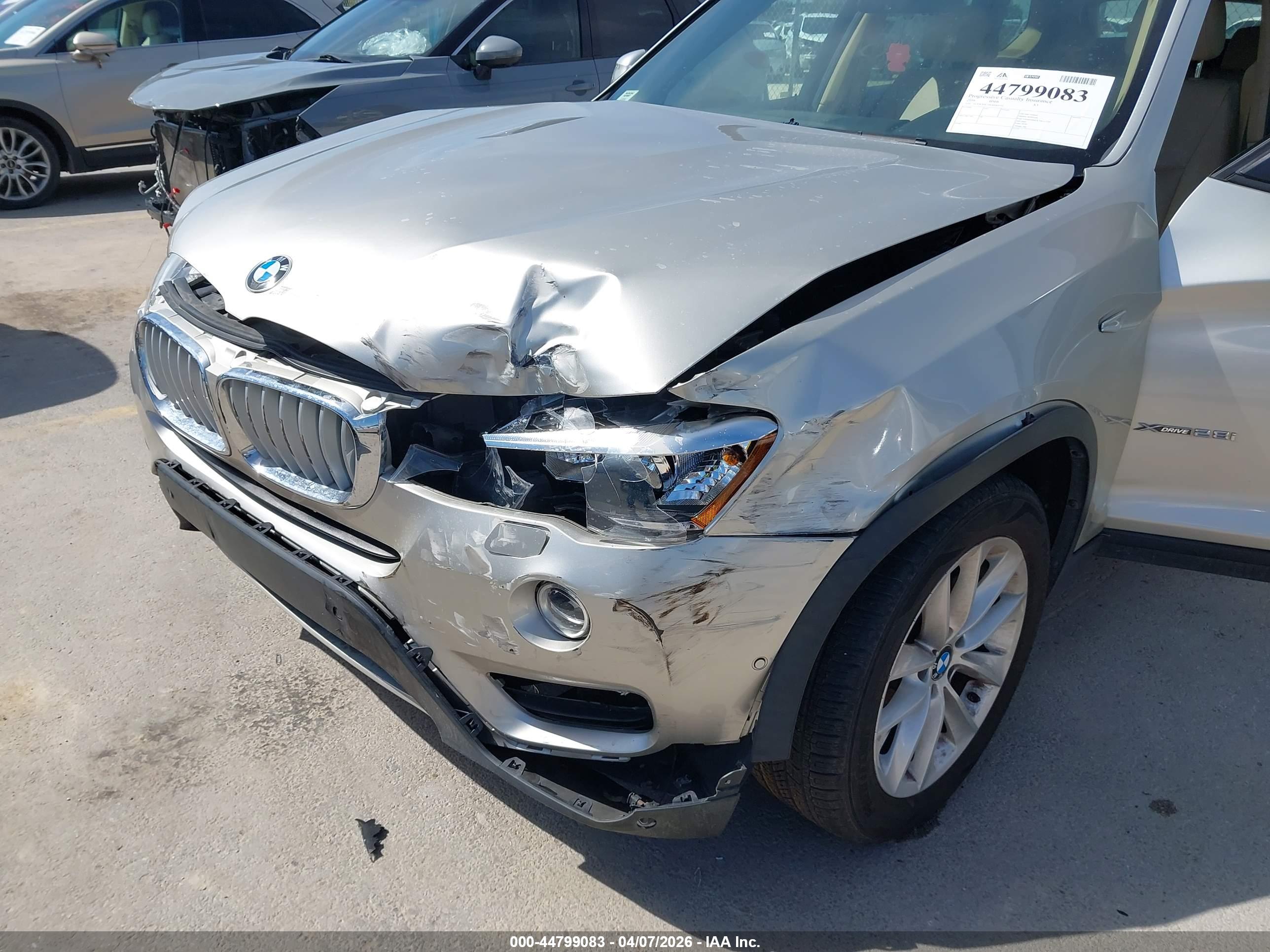 BMW X3 image 6