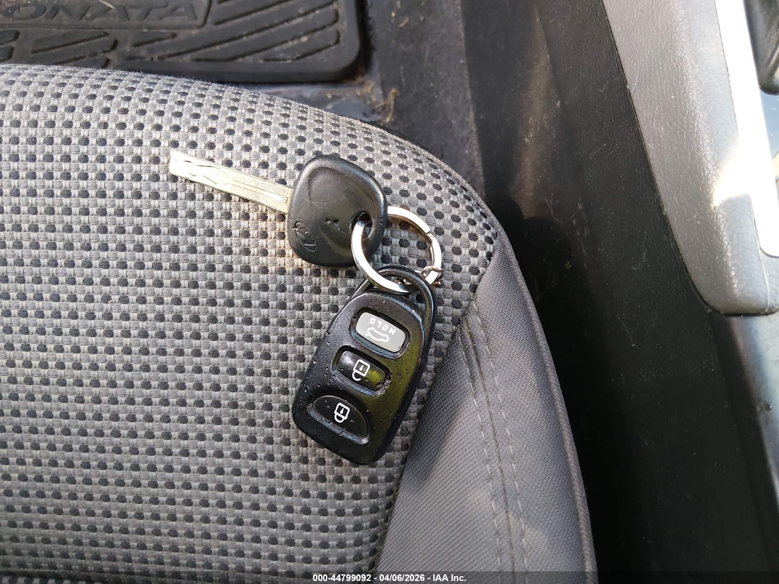 HYUNDAI SONATA image 11
