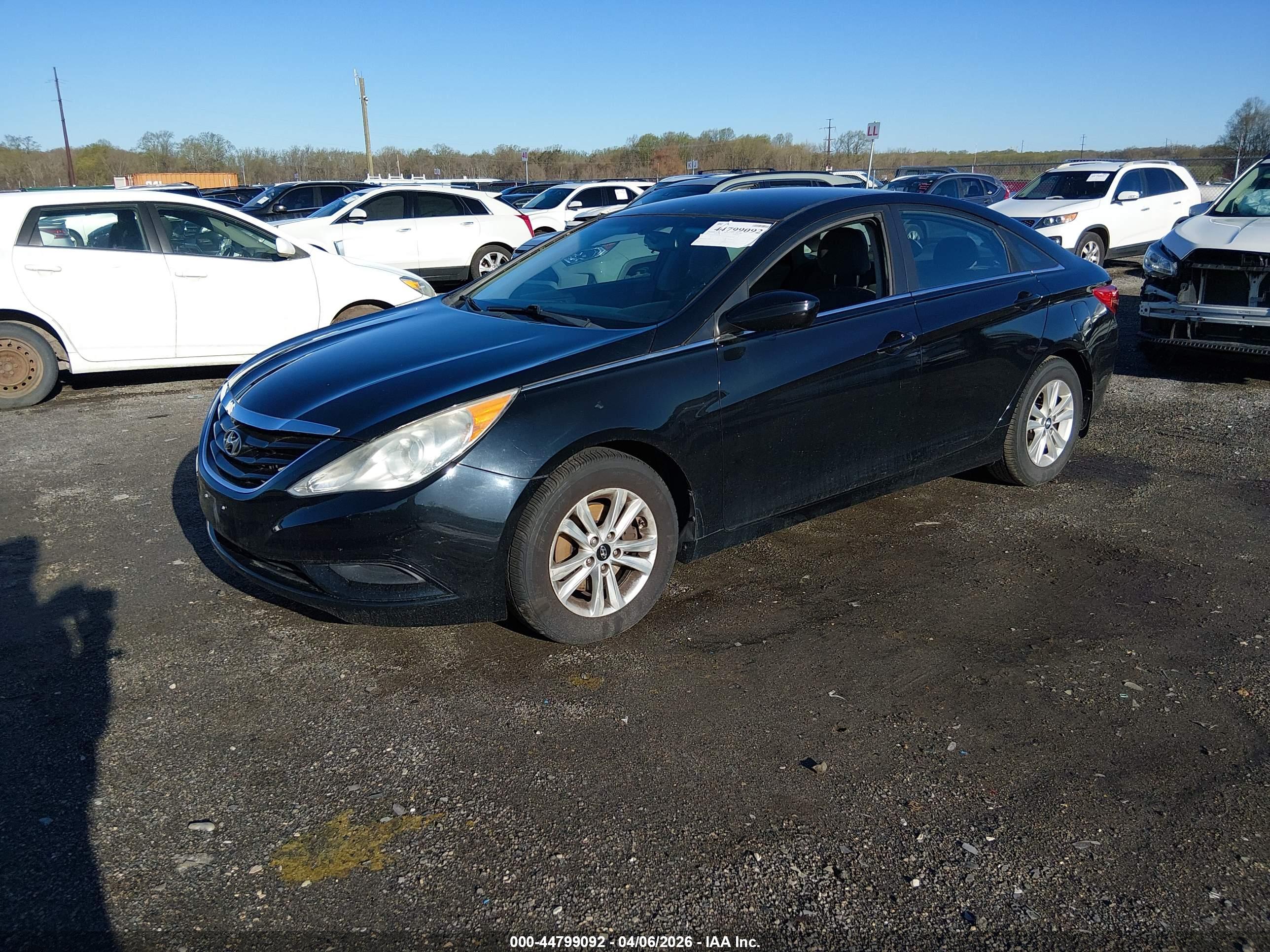 HYUNDAI SONATA image 2