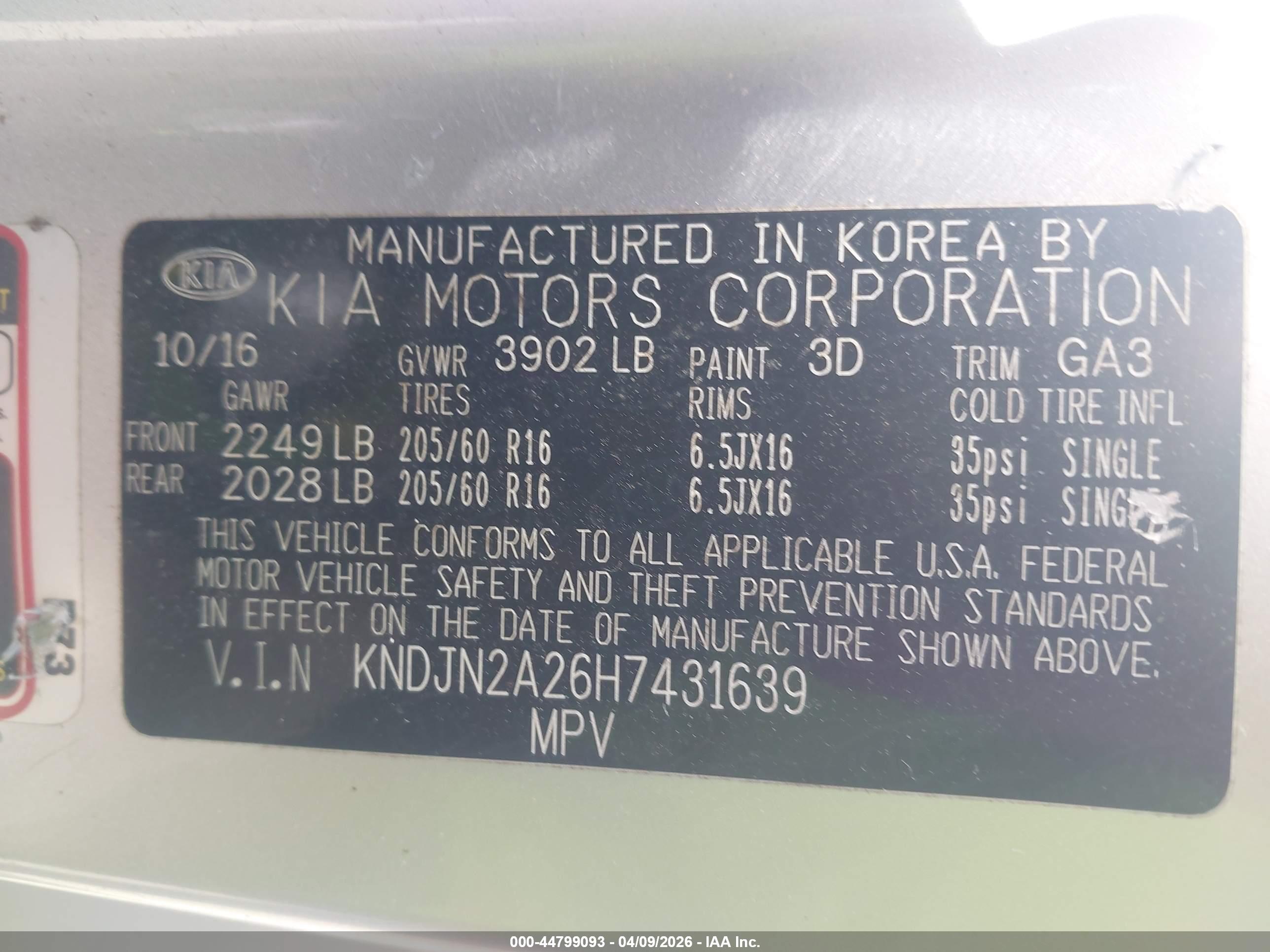 KIA SOUL image 9