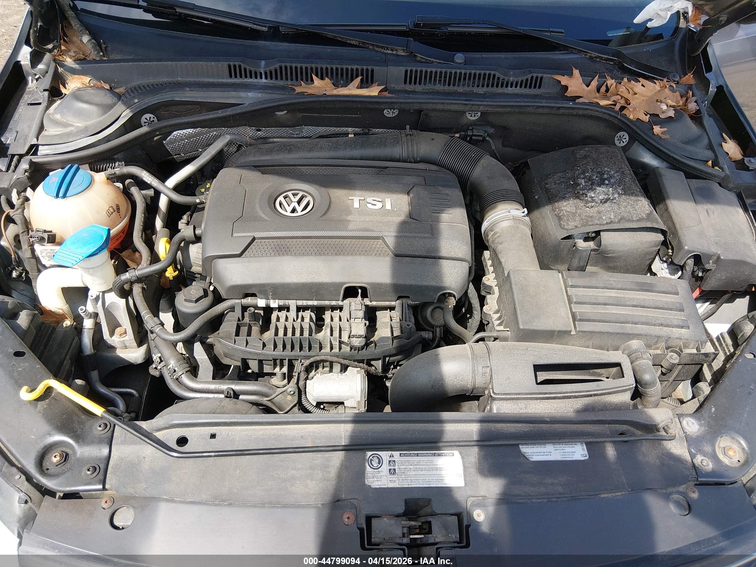 VOLKSWAGEN JETTA image 10