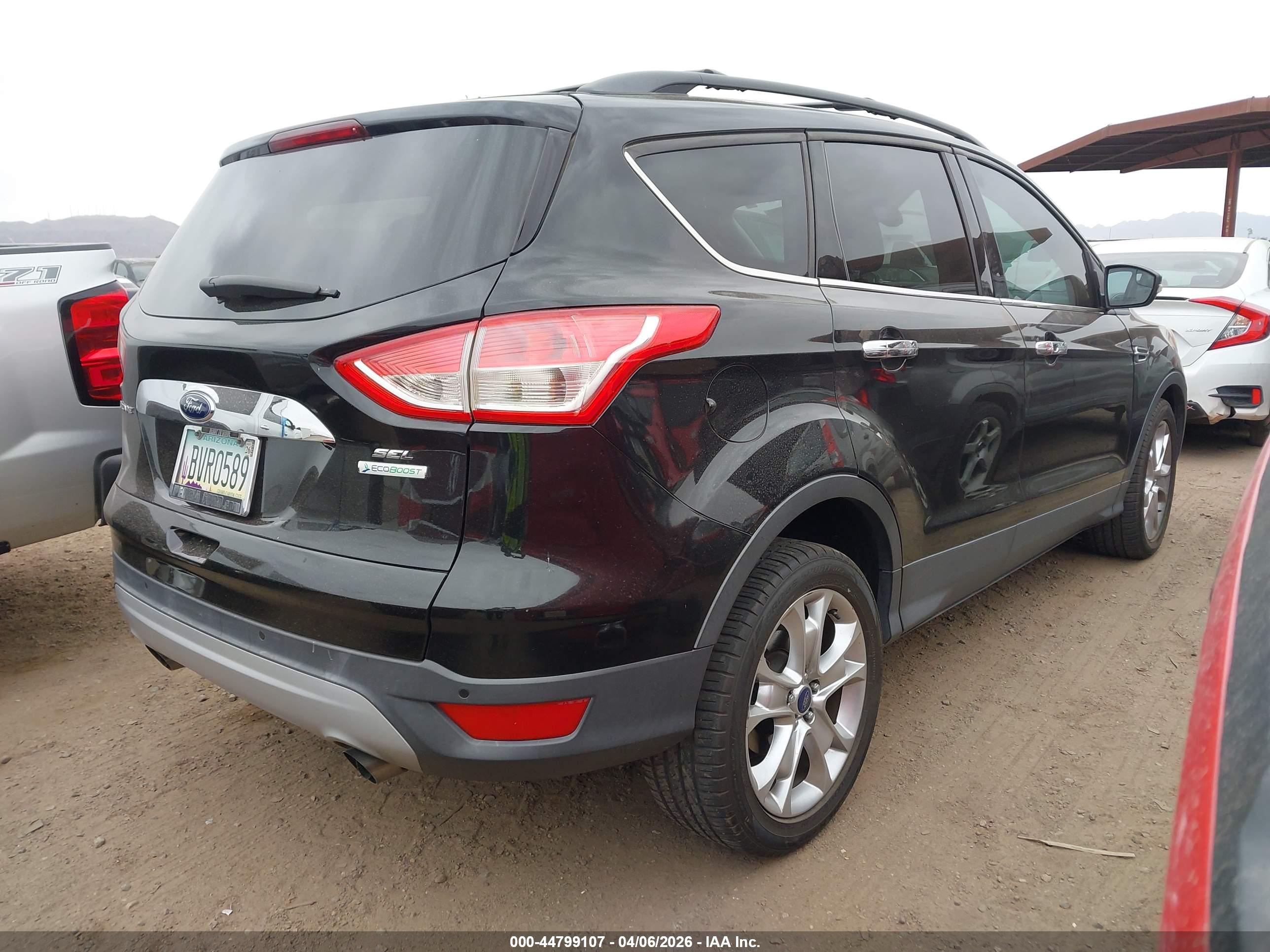 FORD ESCAPE image 4
