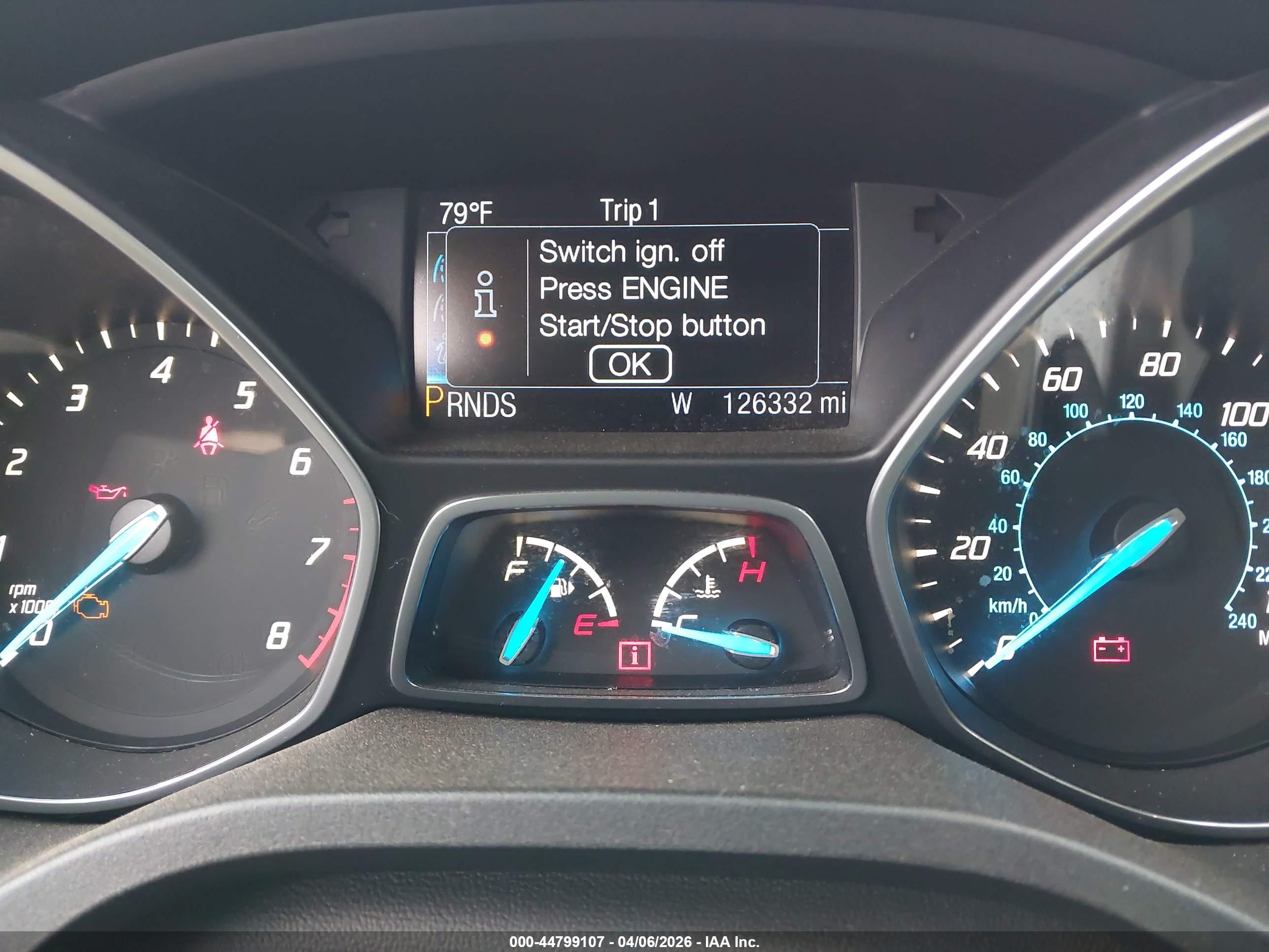 FORD ESCAPE image 7