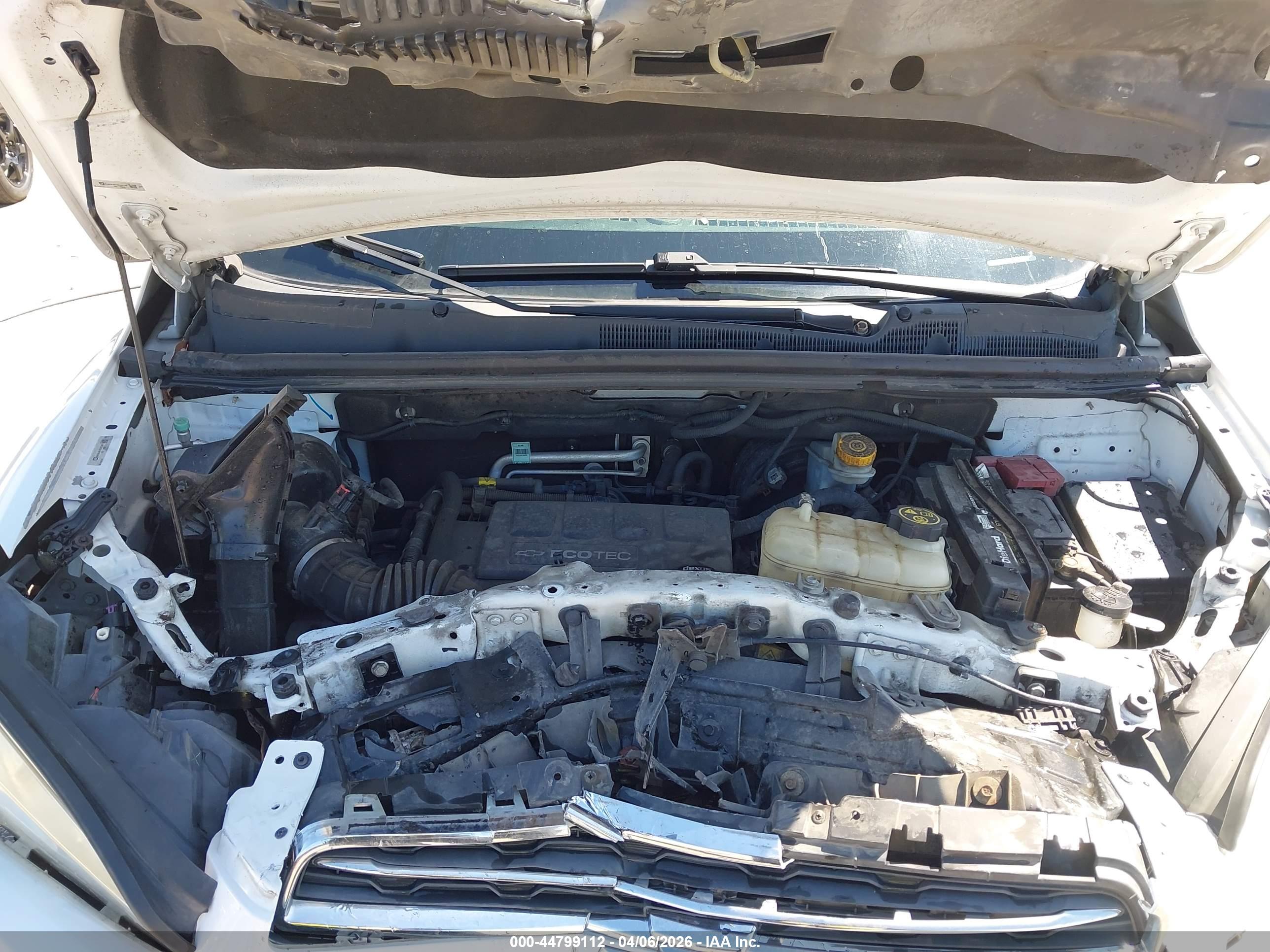 CHEVROLET TRAX image 10