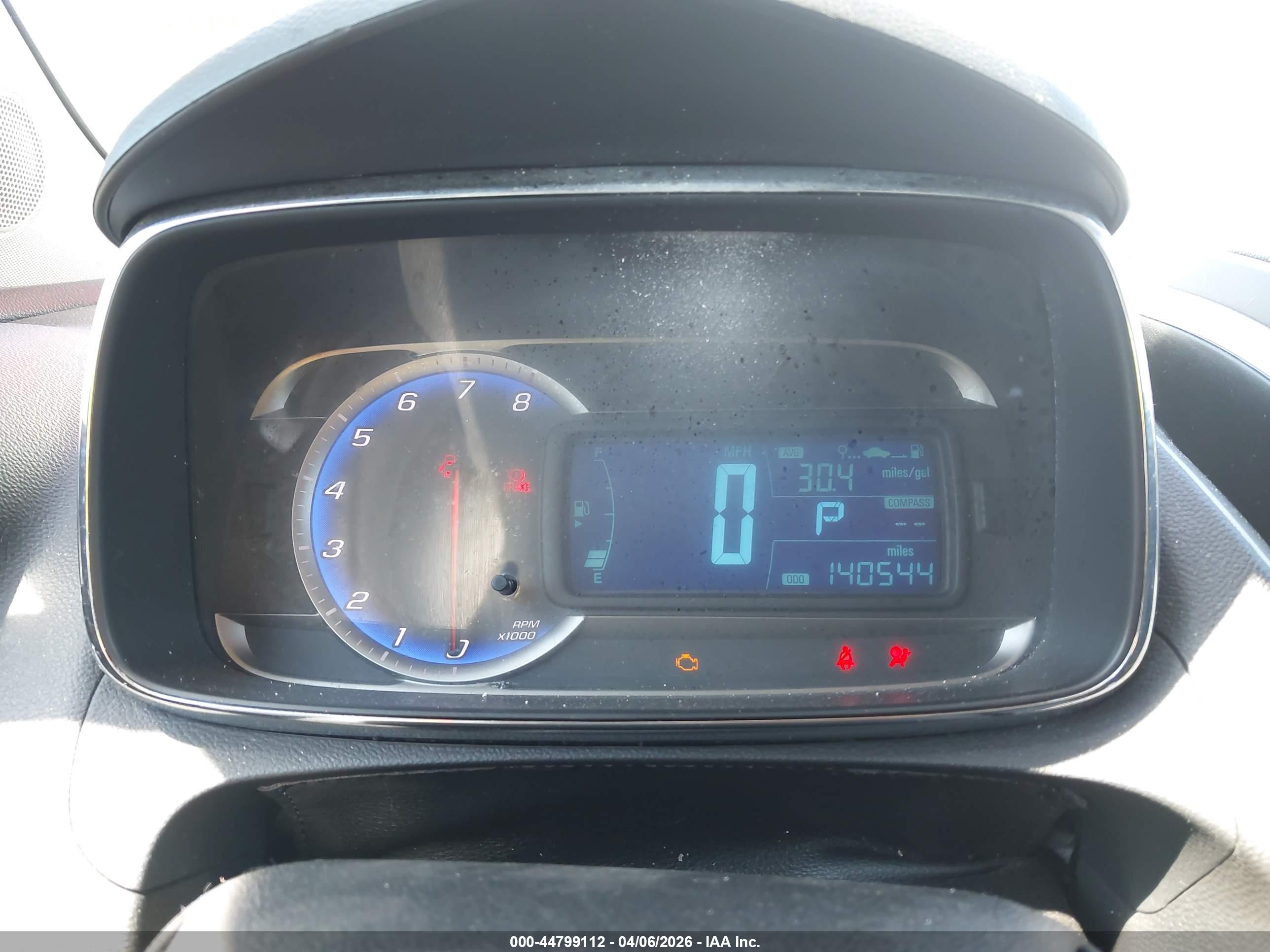 CHEVROLET TRAX image 7
