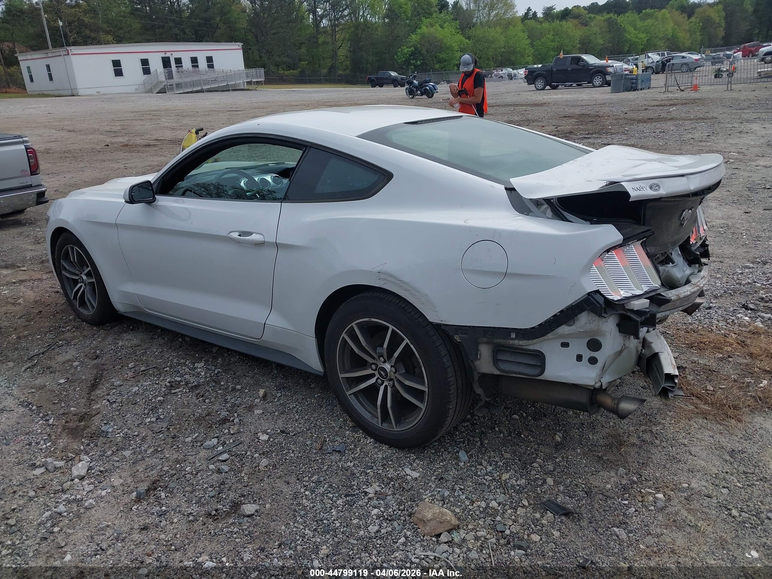 FORD MUSTANG image 3