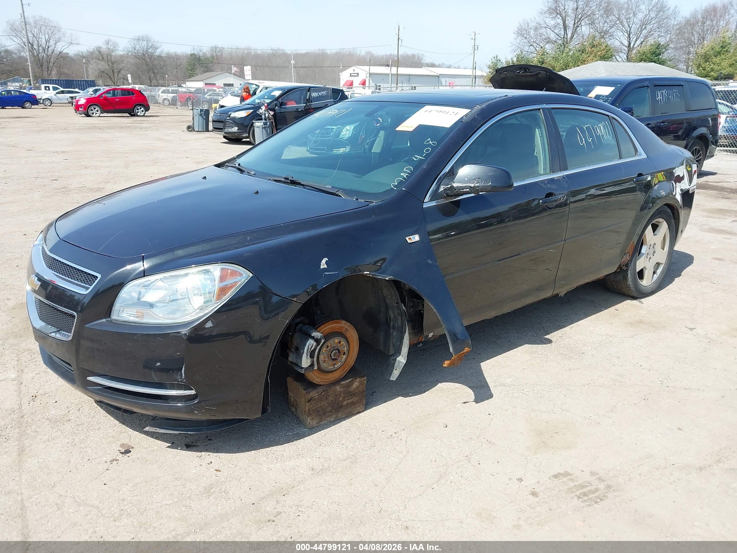 CHEVROLET MALIBU image 2