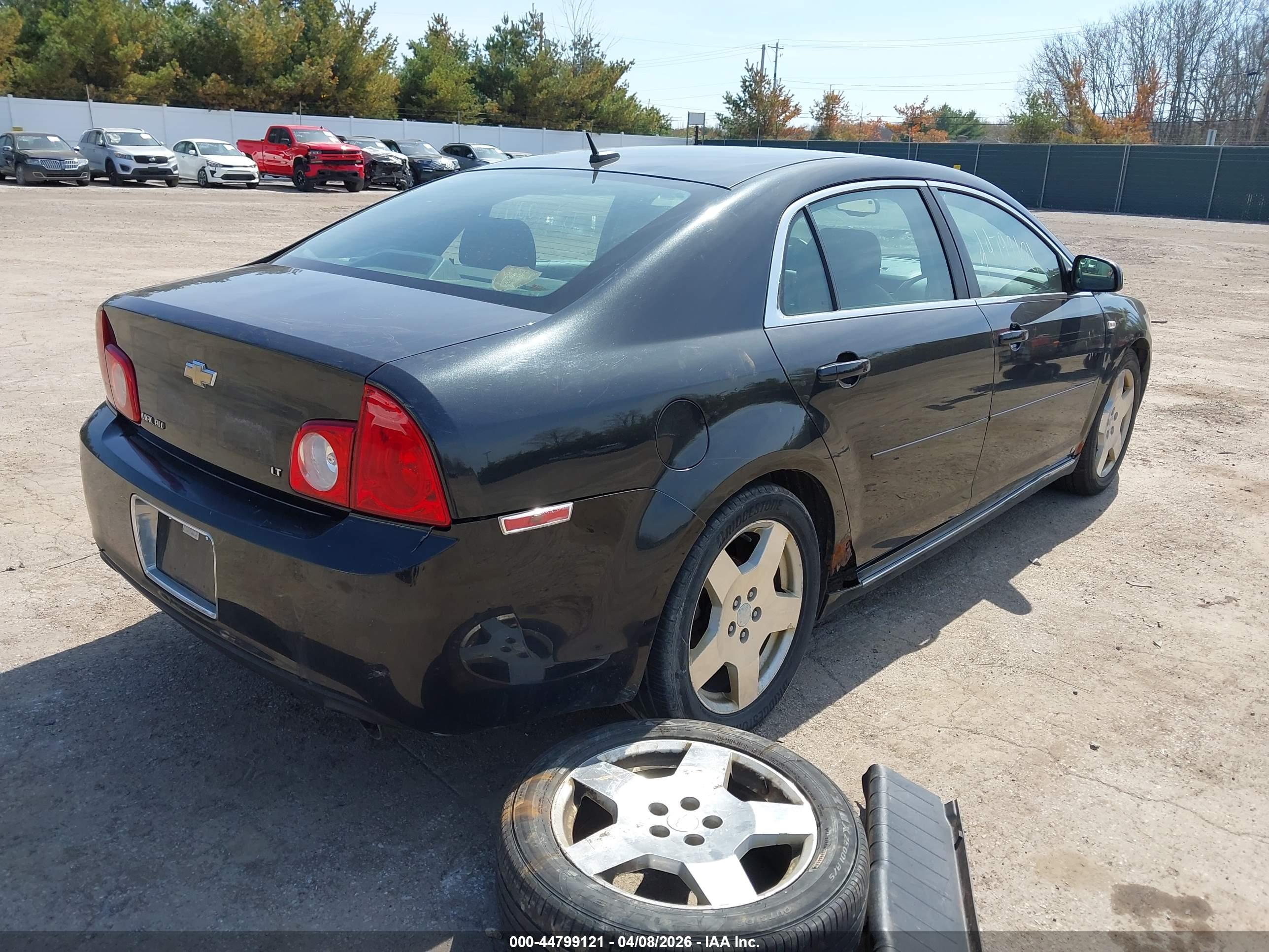 CHEVROLET MALIBU image 4