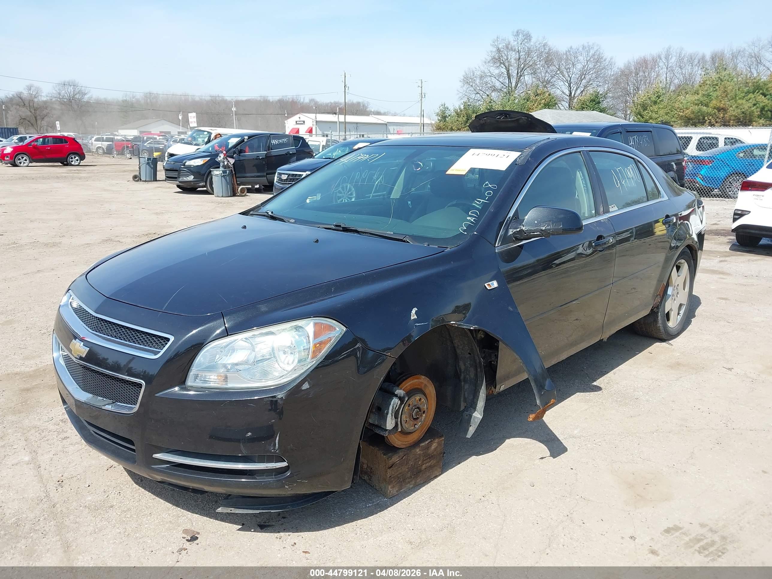 CHEVROLET MALIBU image 6