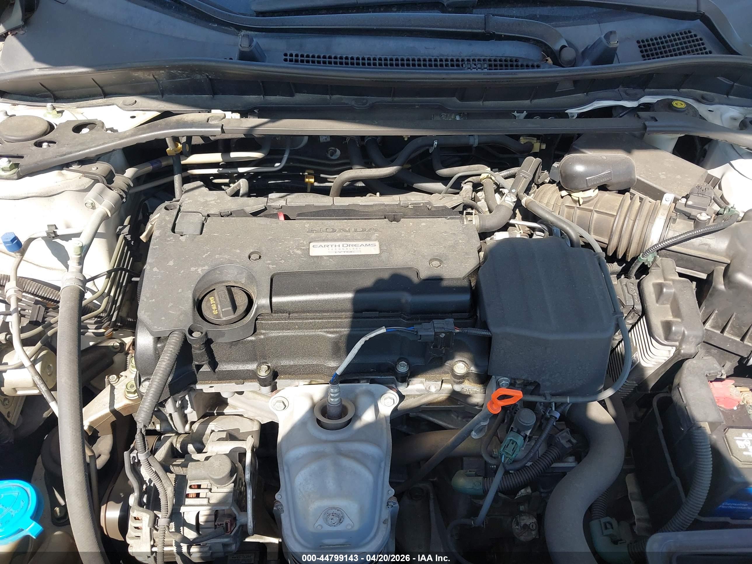 HONDA ACCORD image 10