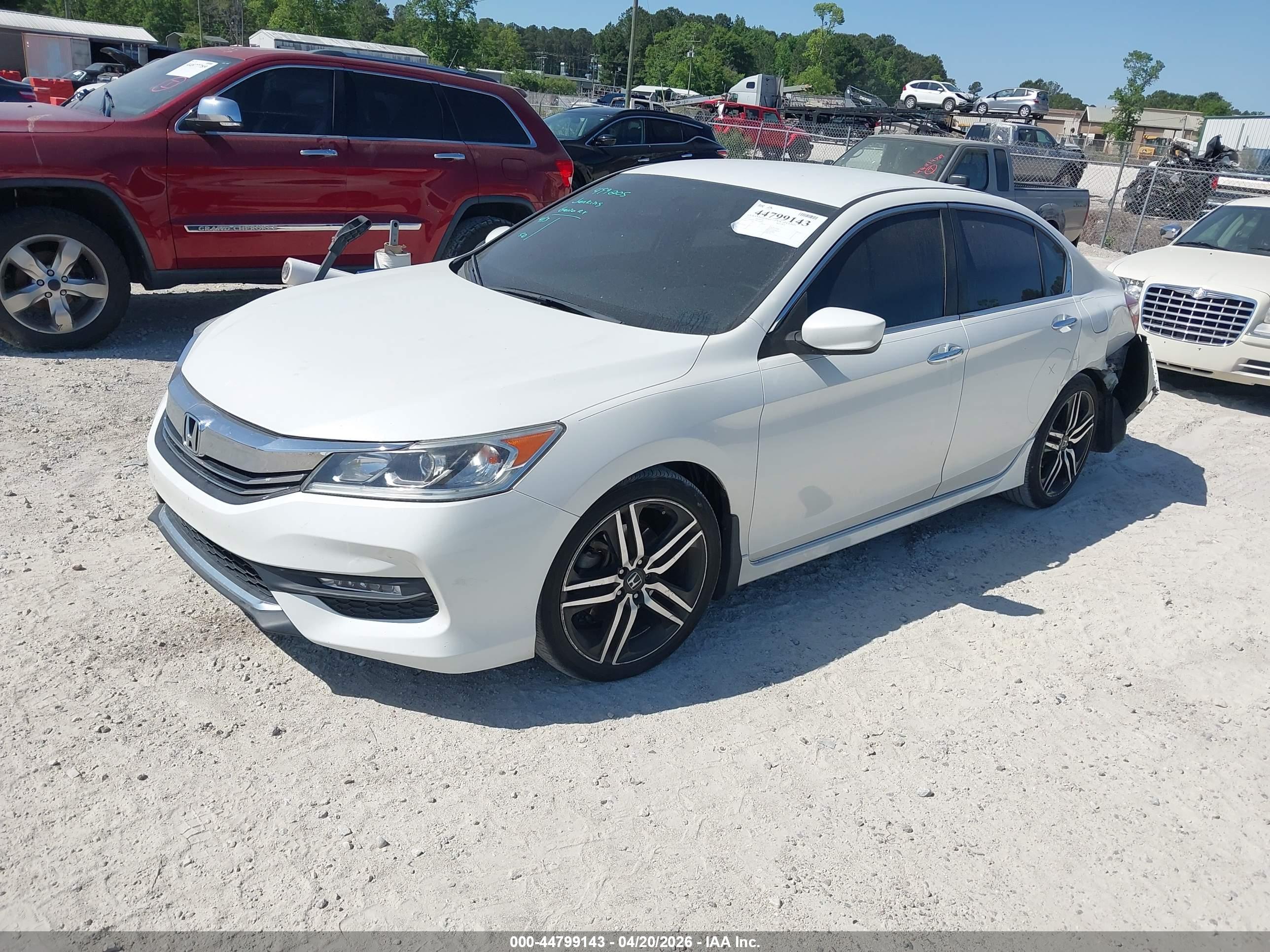 HONDA ACCORD image 2