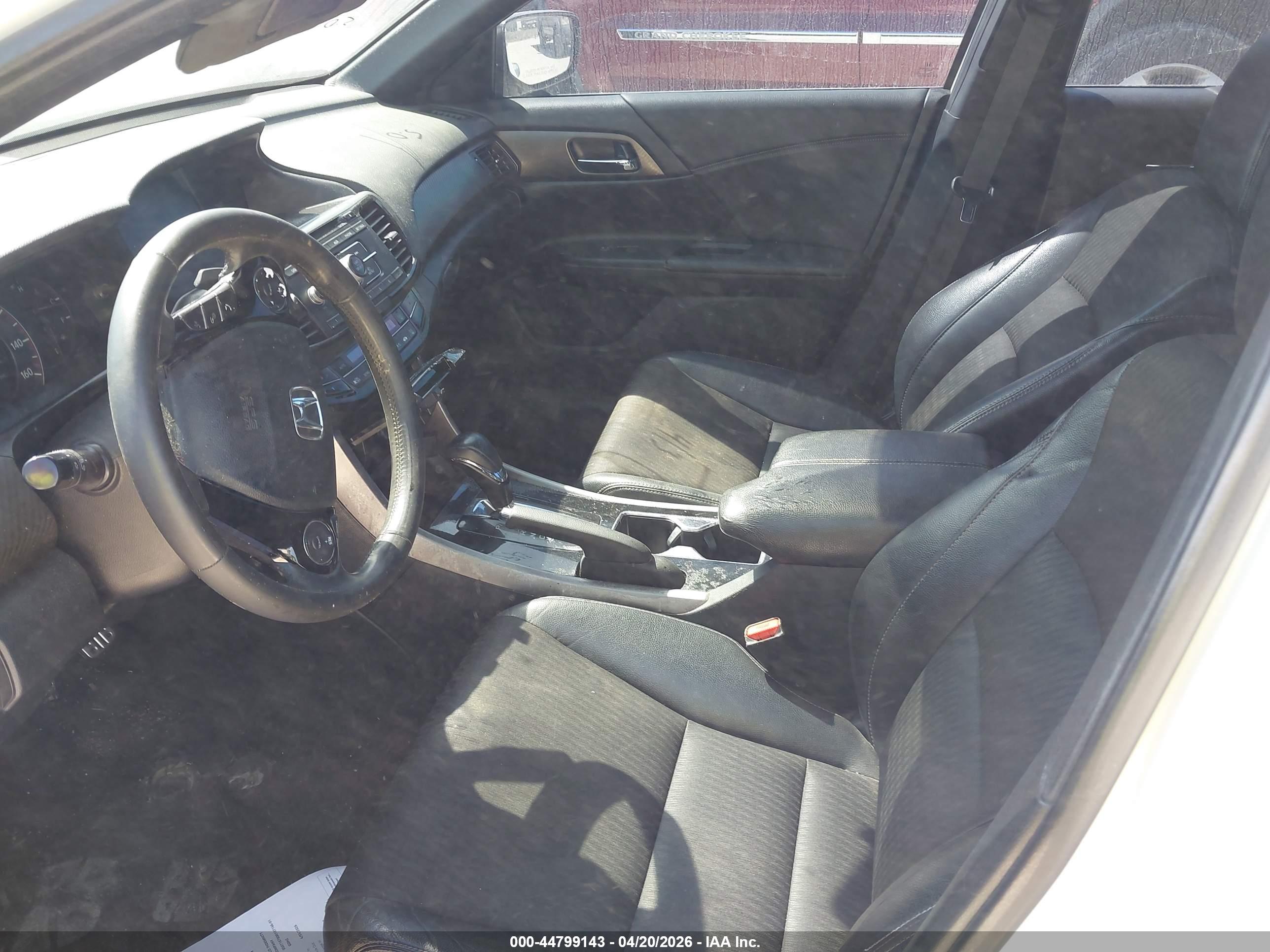 HONDA ACCORD image 5
