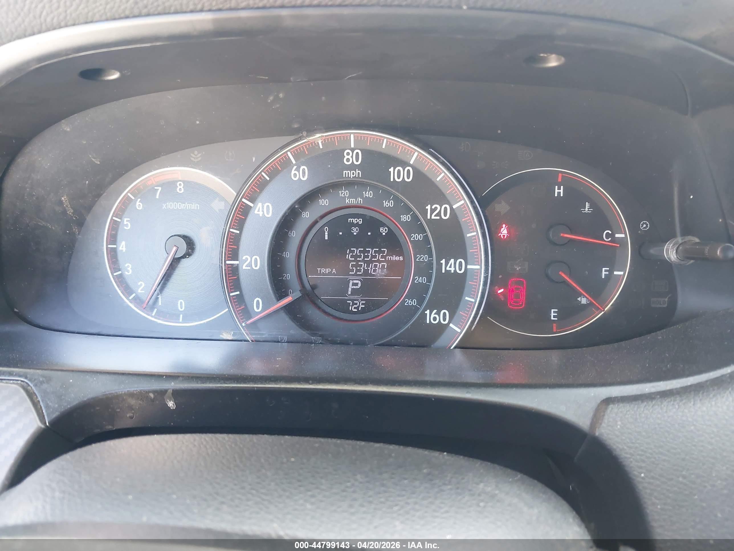 HONDA ACCORD image 7