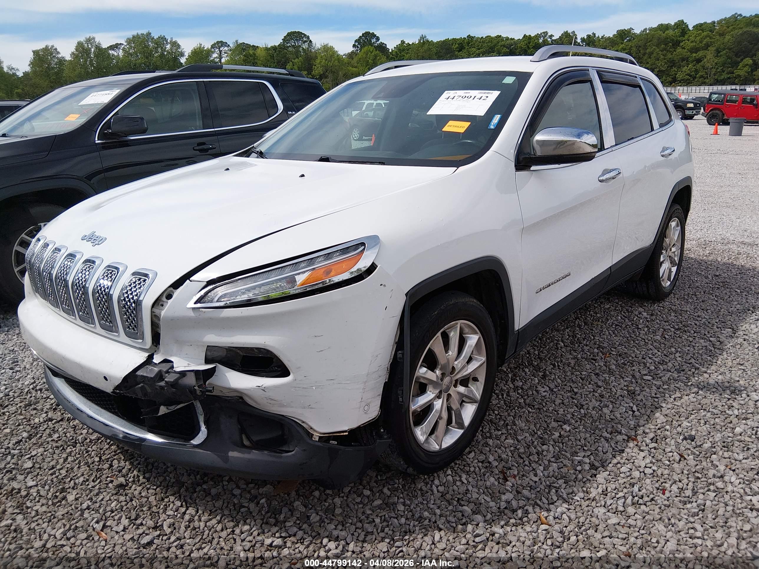 JEEP CHEROKEE image 2