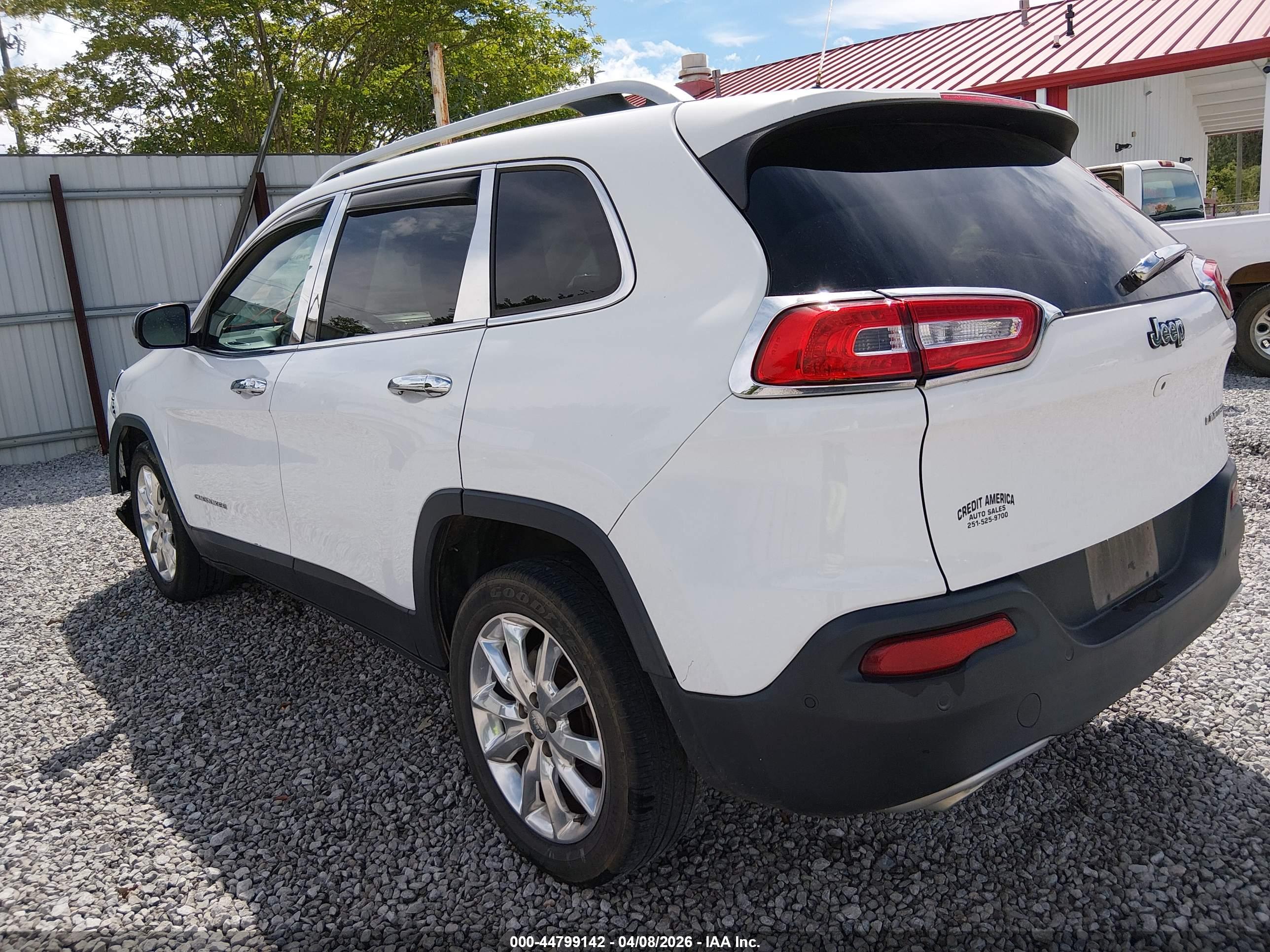 JEEP CHEROKEE image 3