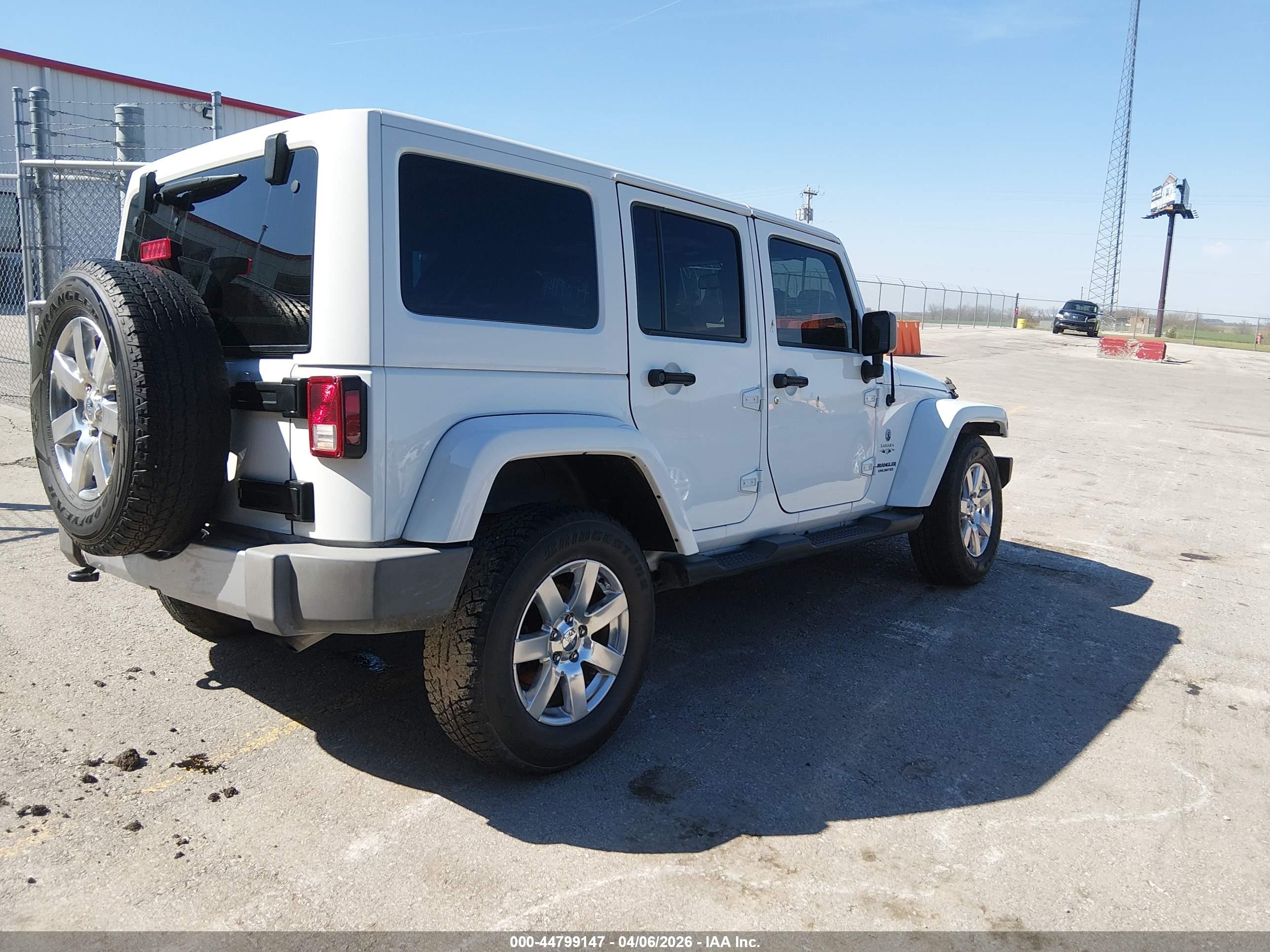 JEEP WRANGLER image 4