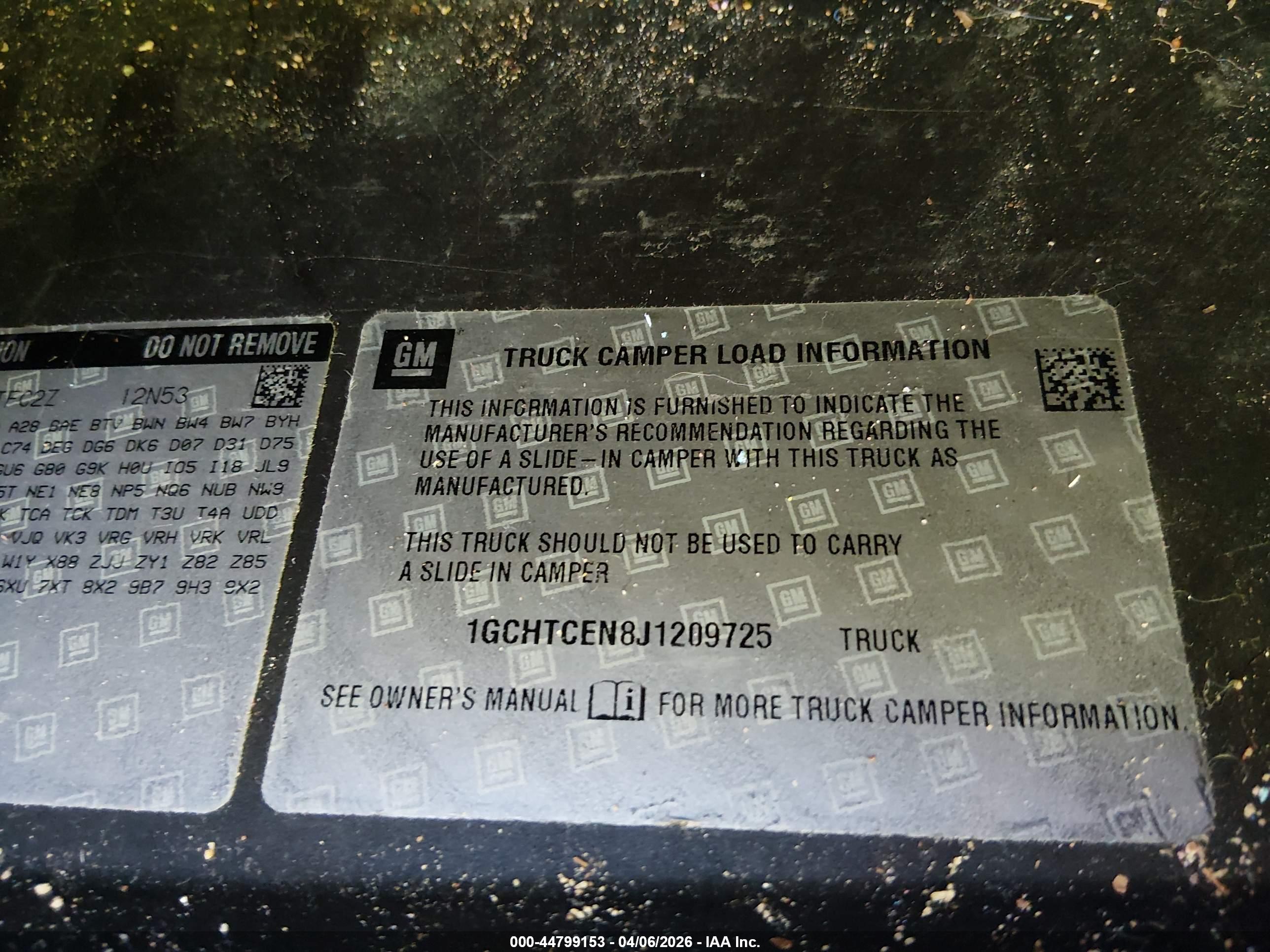 CHEVROLET COLORADO image 9