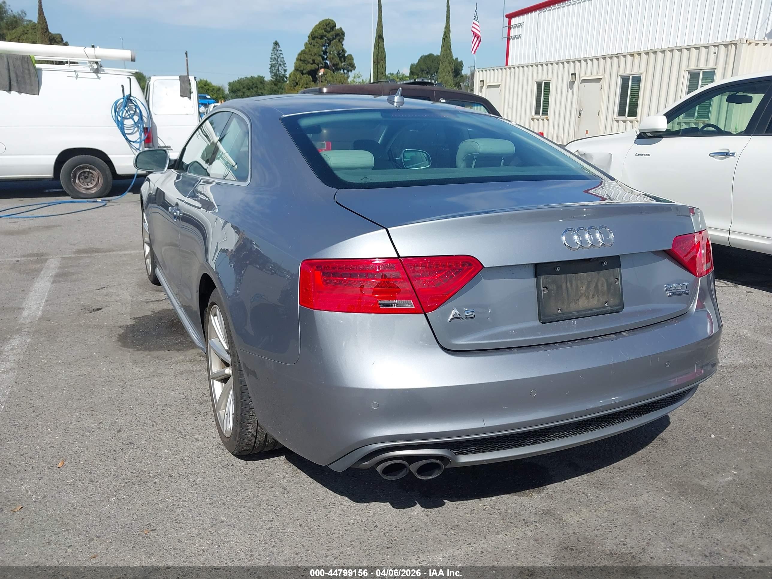 AUDI A5 image 3