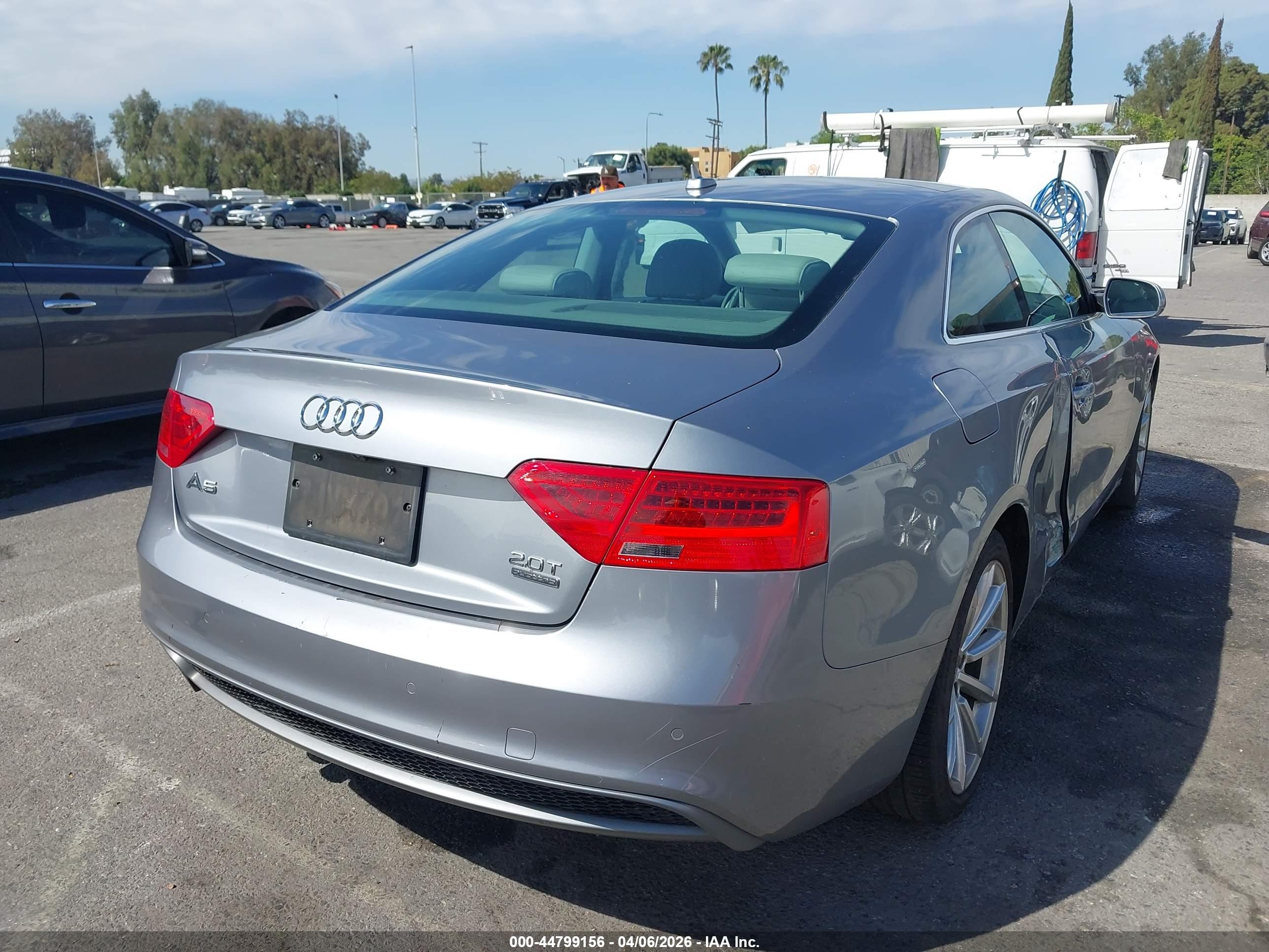 AUDI A5 image 4