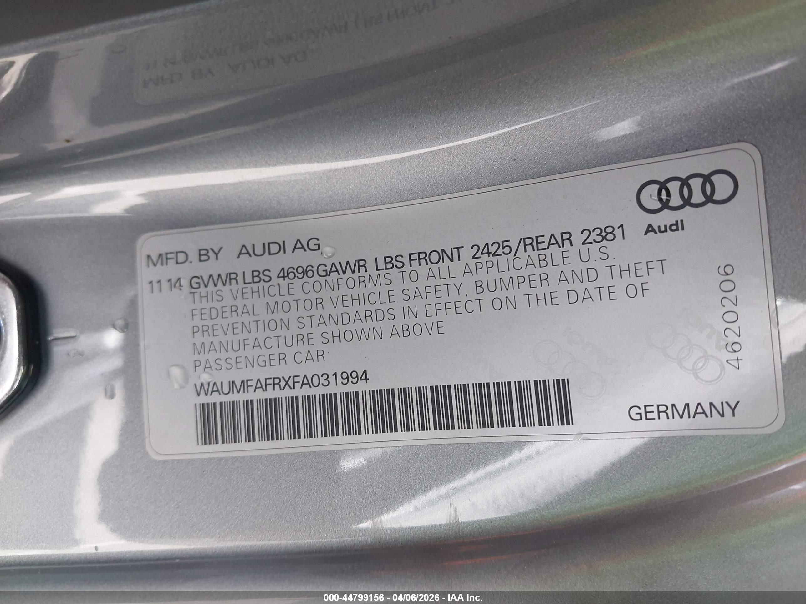 AUDI A5 image 9