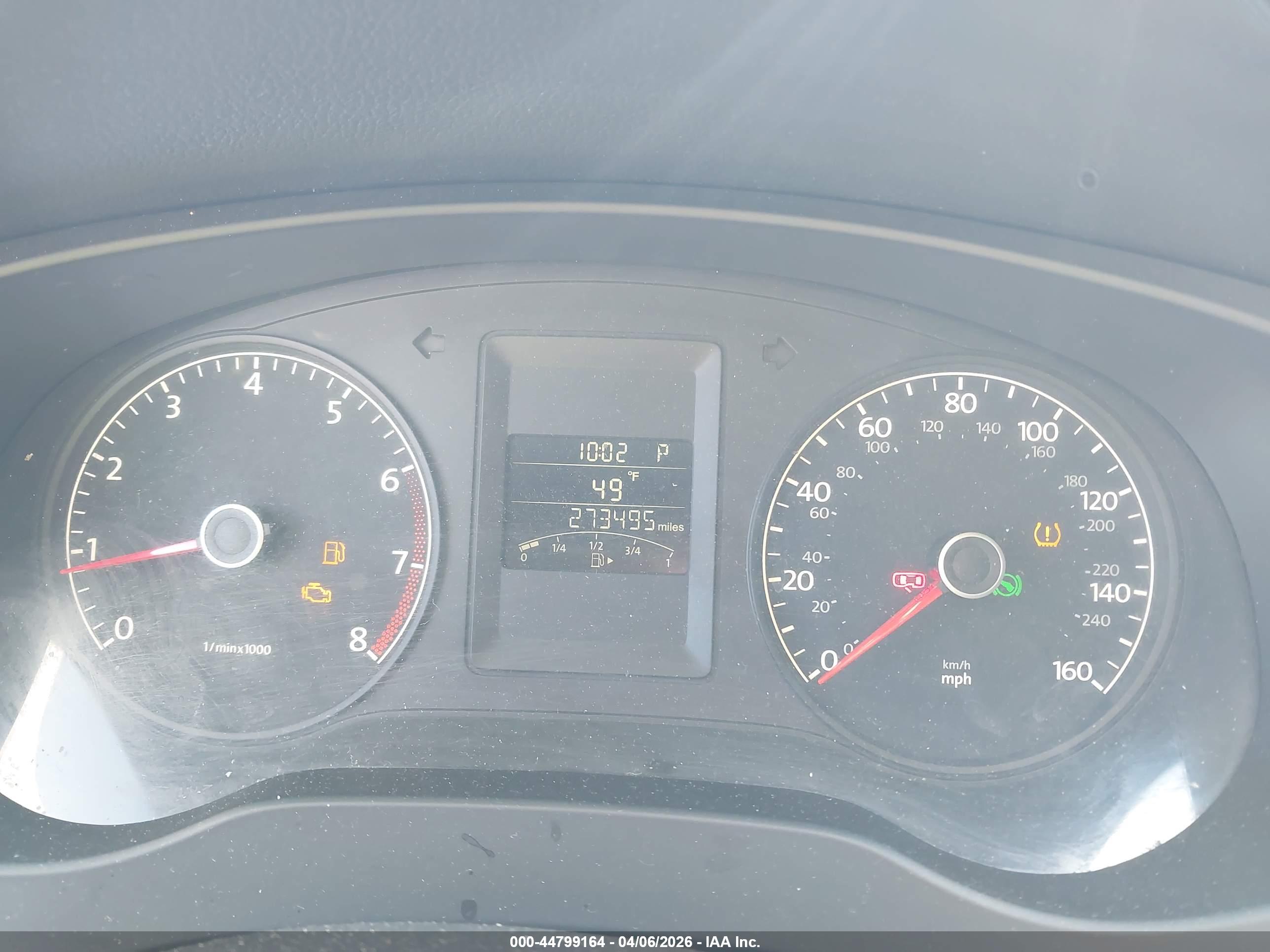 VOLKSWAGEN JETTA image 7