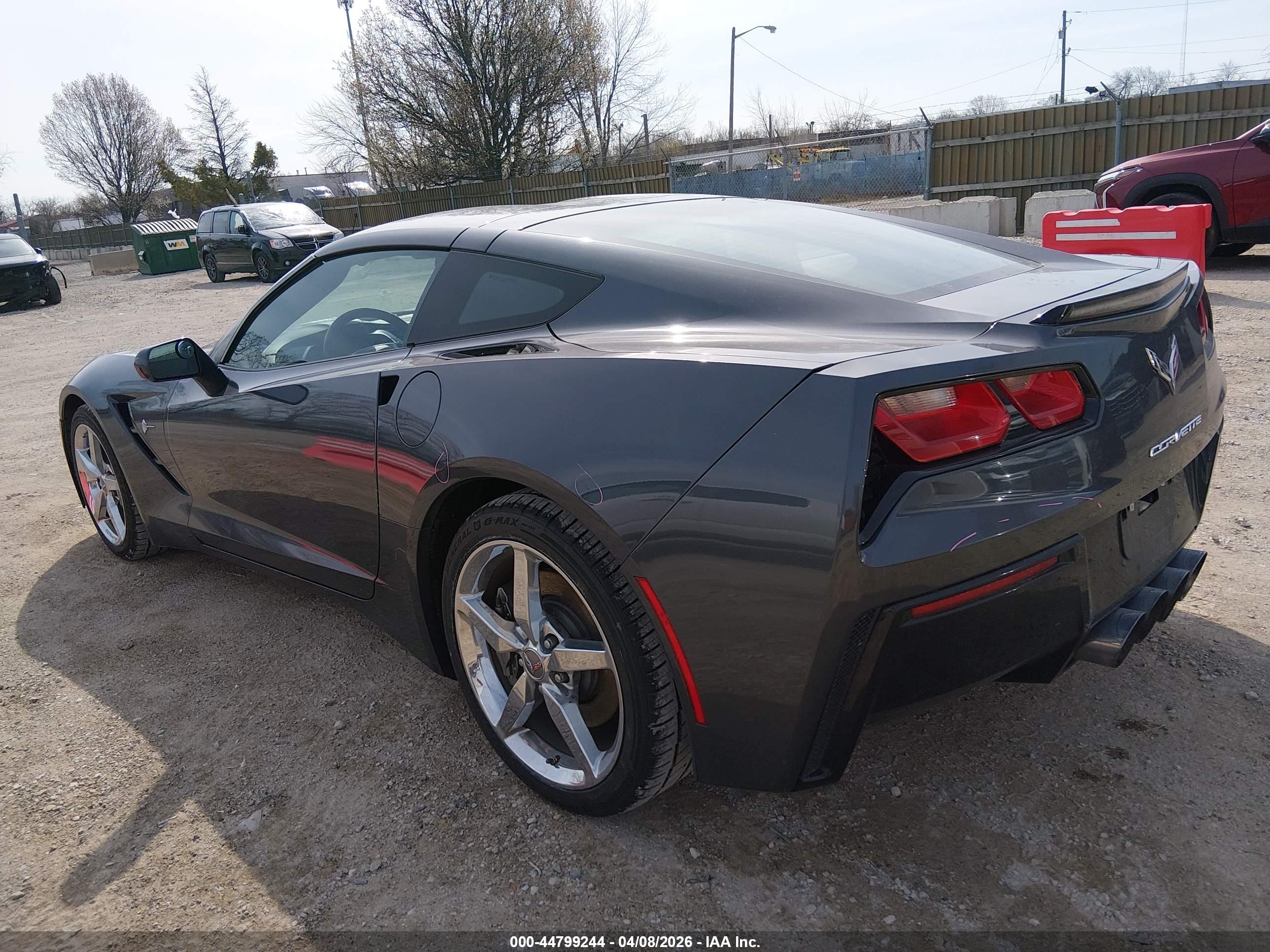 CHEVROLET CORVETTE image 3