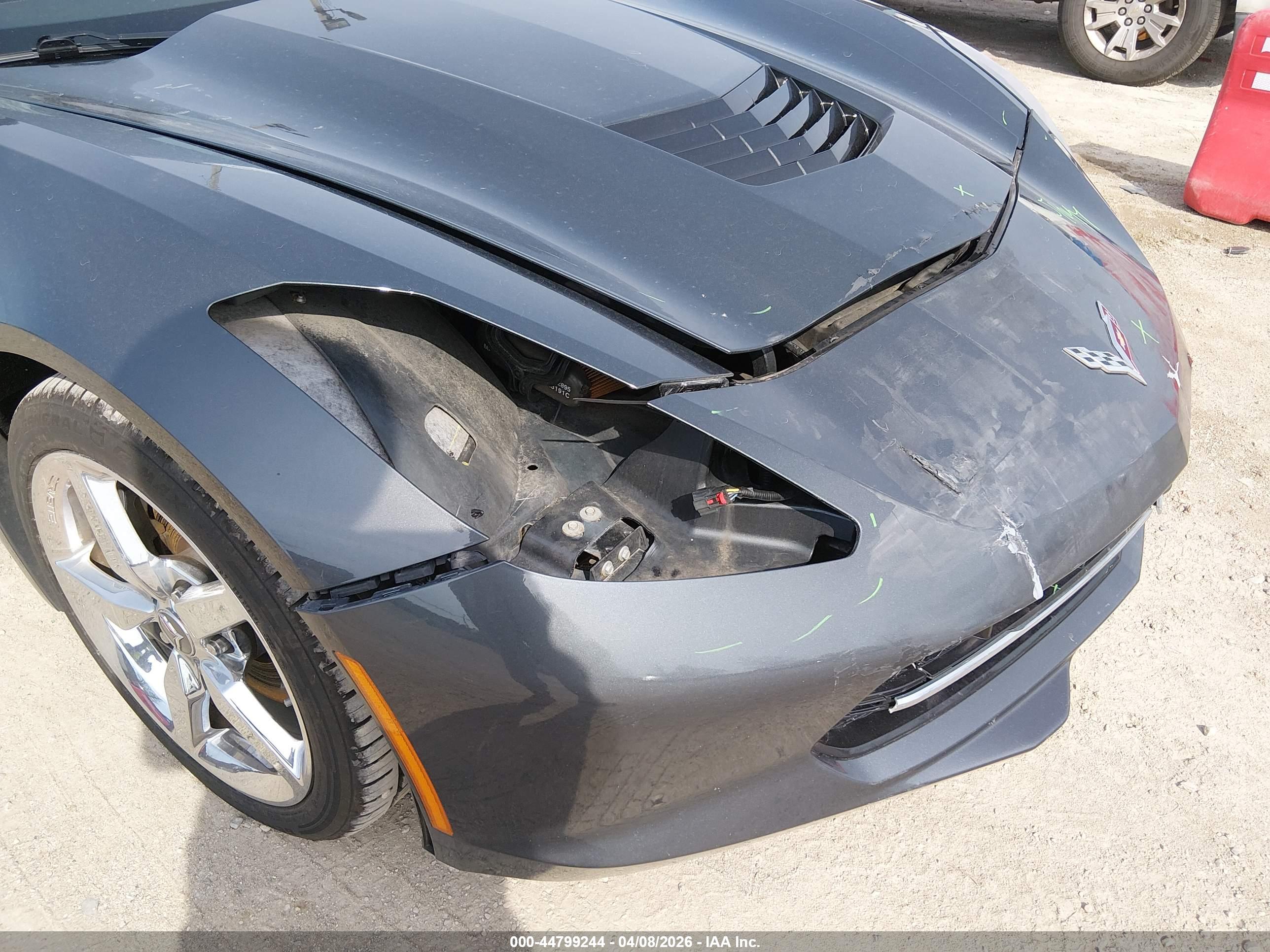 CHEVROLET CORVETTE image 6